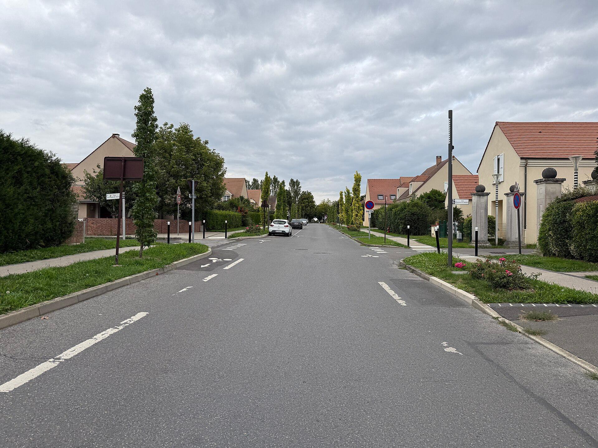 Bussy-Saint-Georges, France