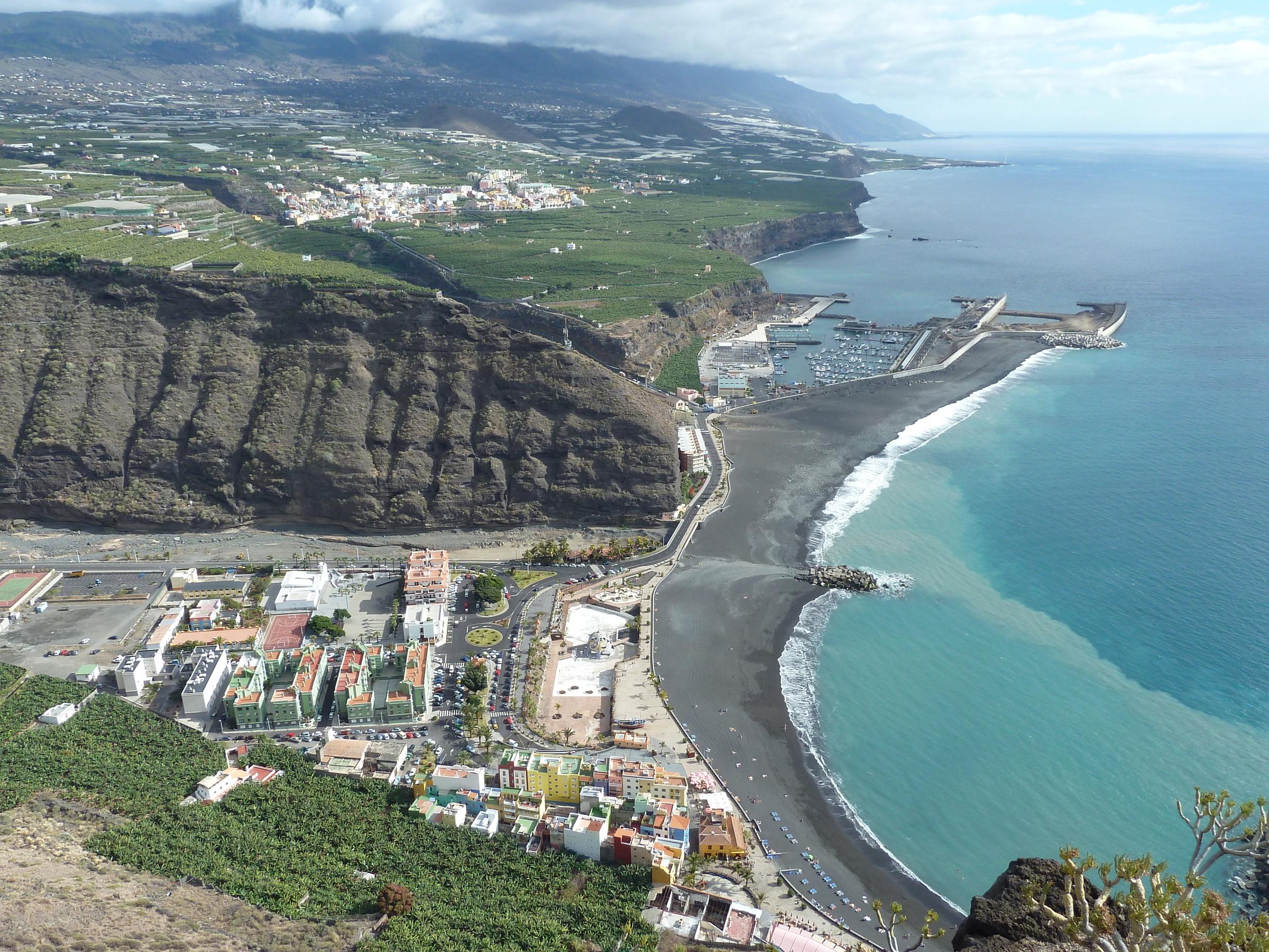 Tazacorte, Spain