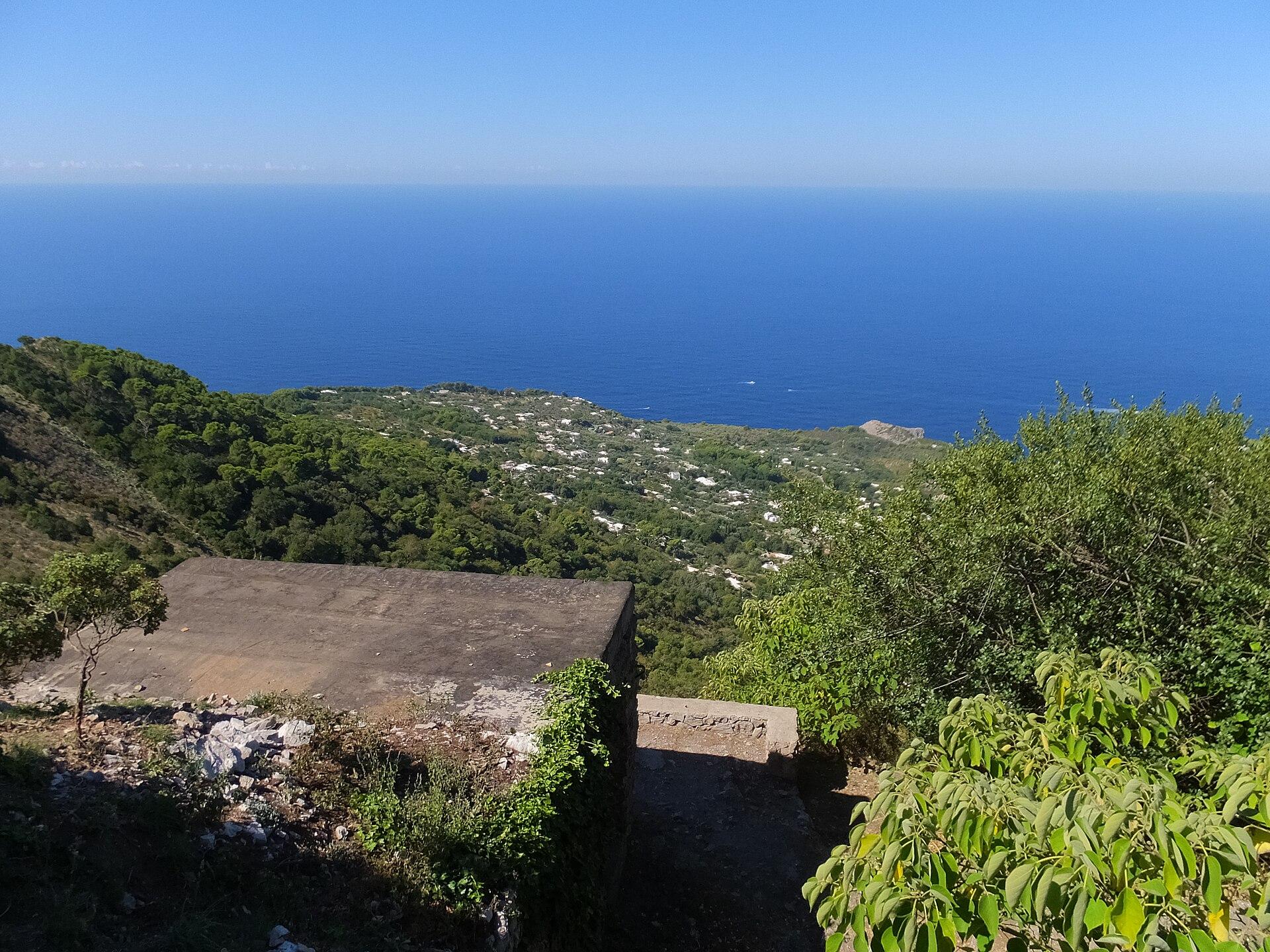 Capri Island, Italy