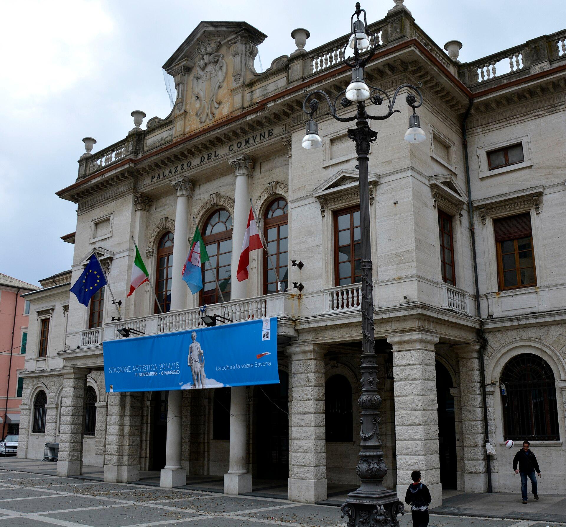 Savona, Italy