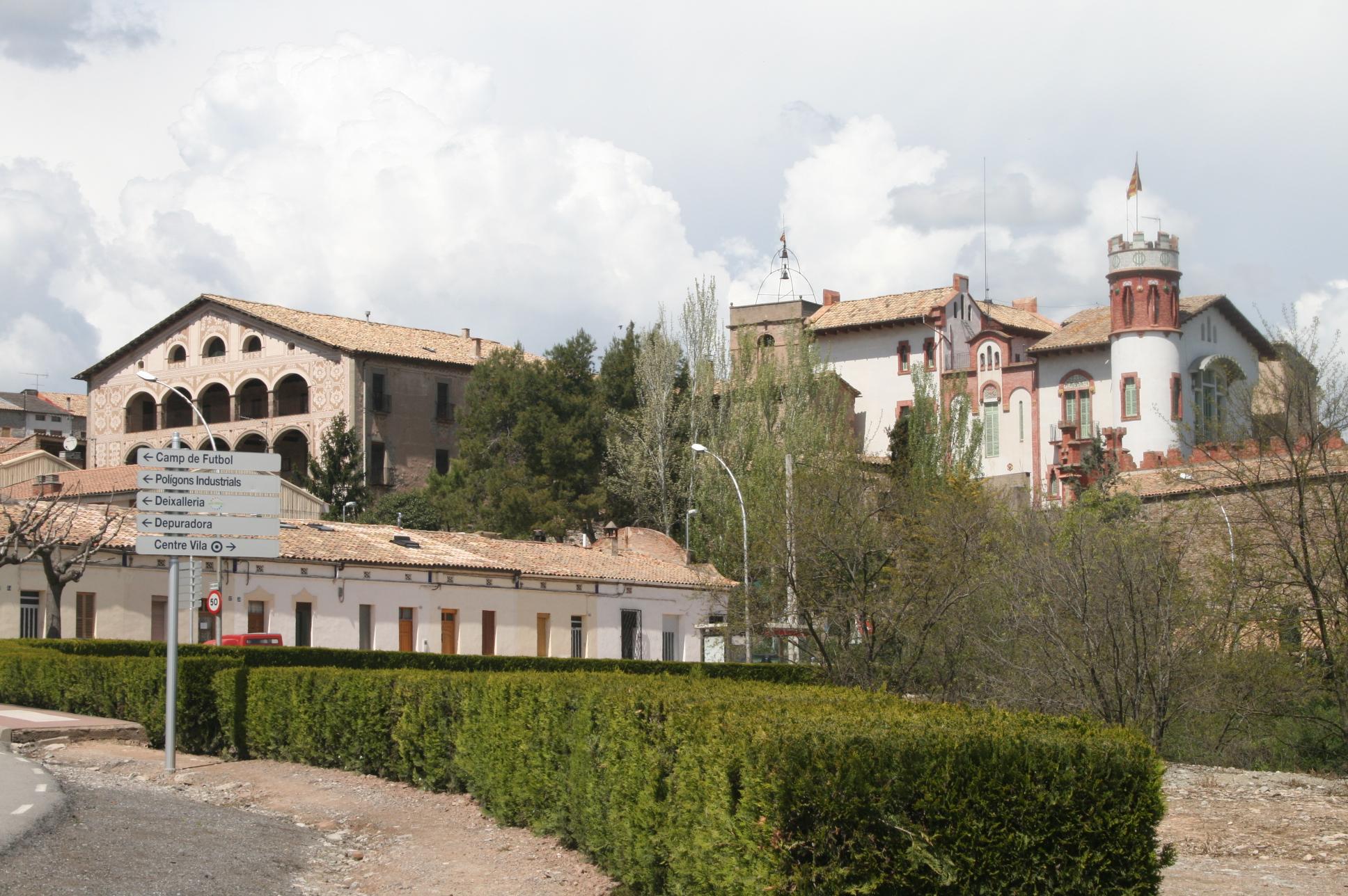 Avinyó, Spain