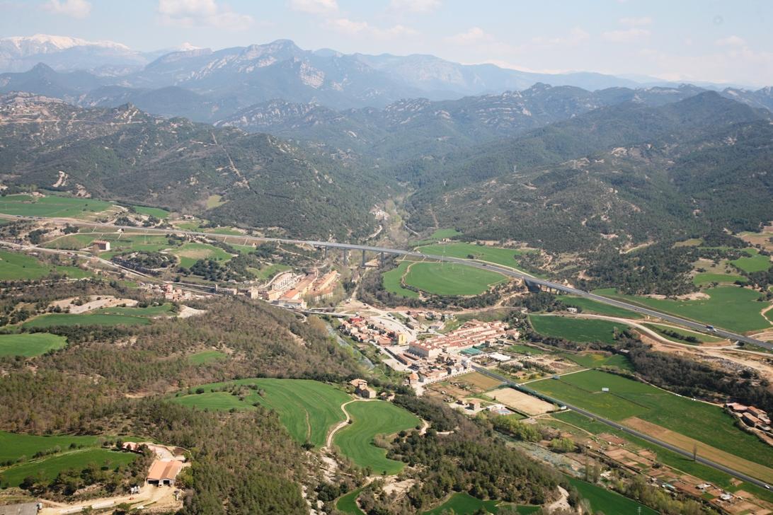 Olvan, Spain