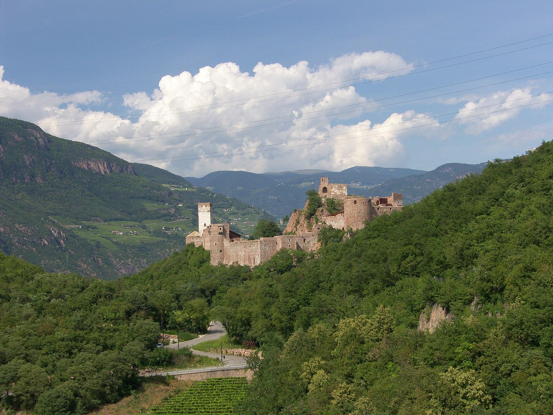Girlan - Cornaiano, Italy
