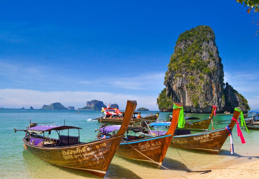 Krabi, Thaïlande