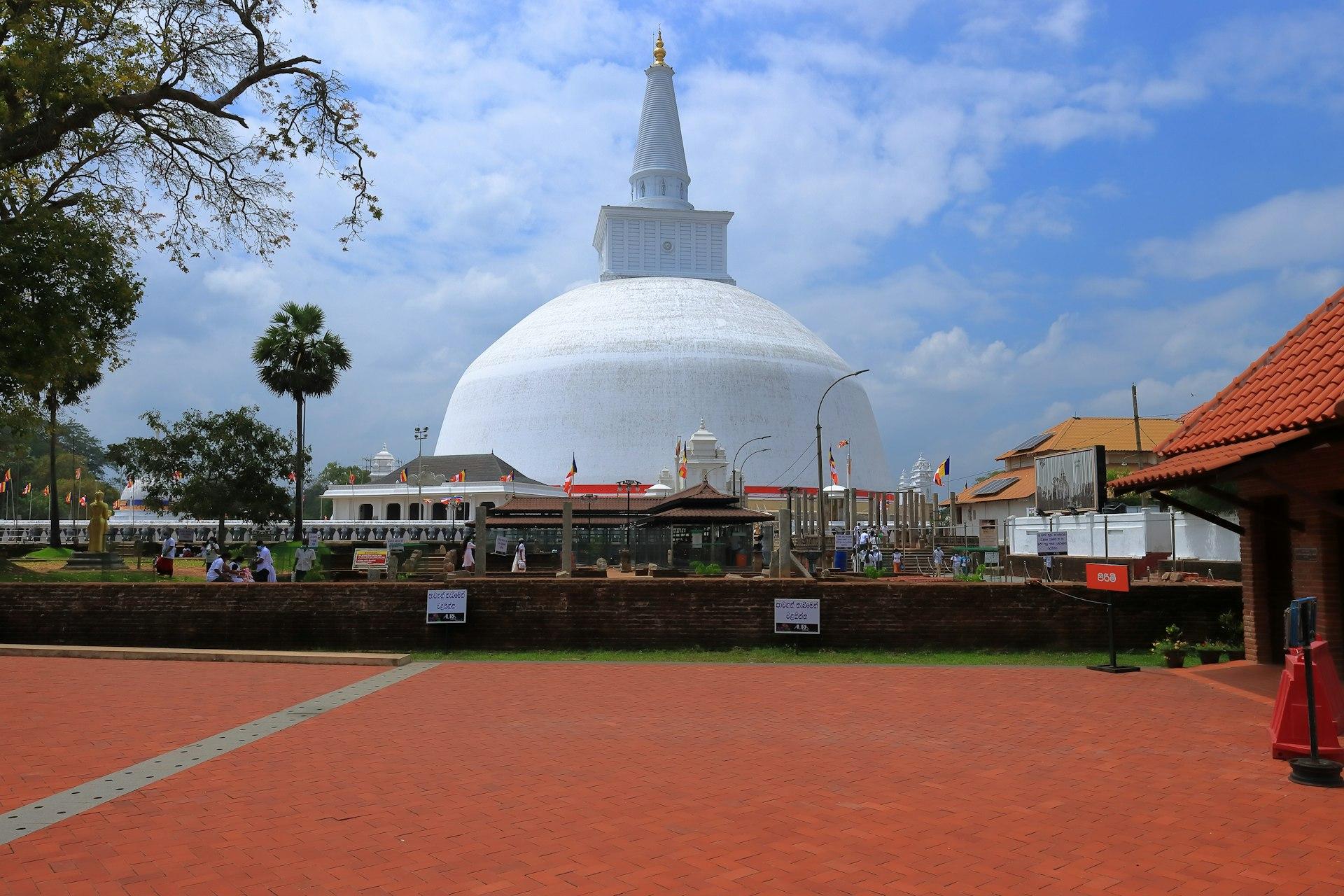 Anuradhapura, Sri Lanka