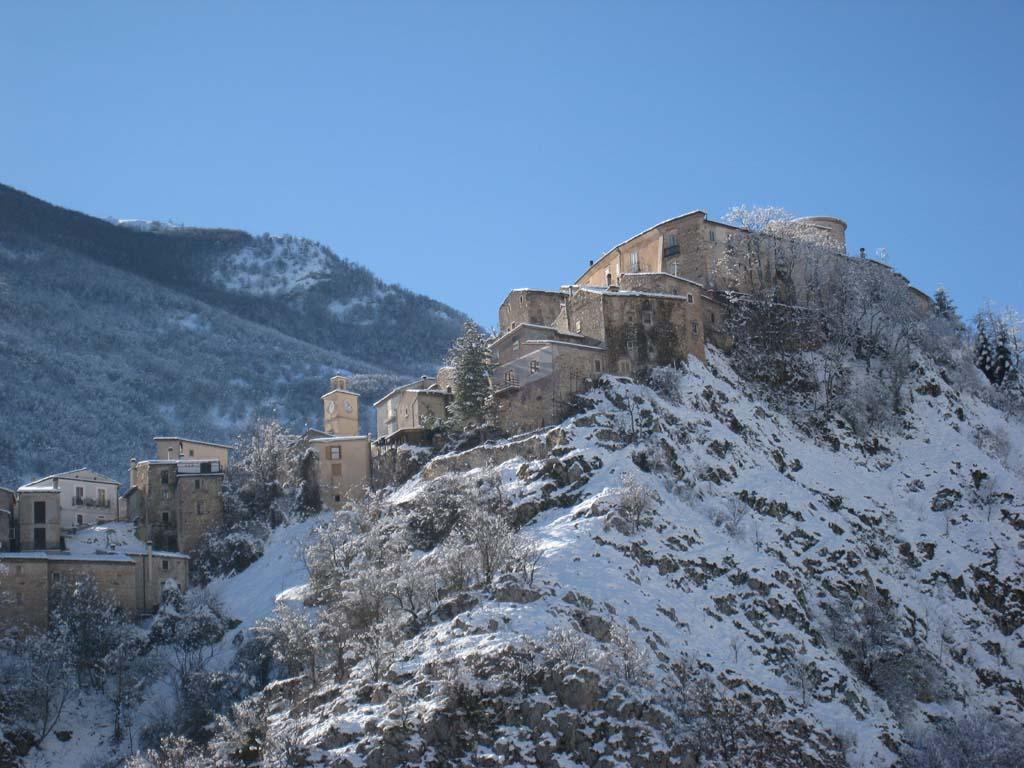 Villalago, Italy