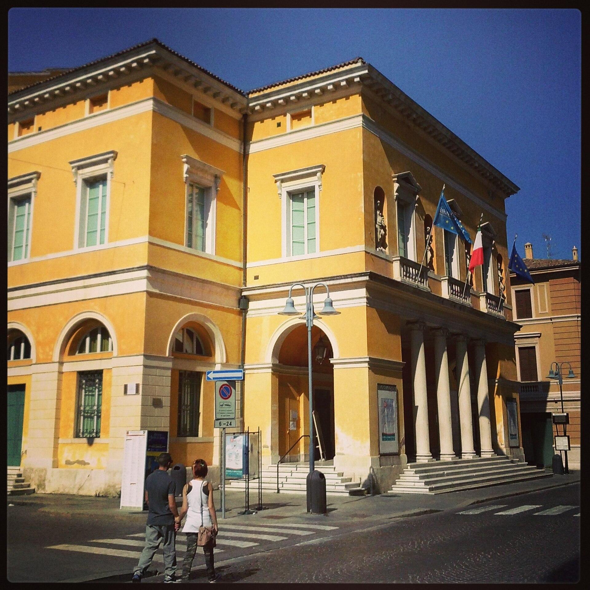 Ravenna, Italy