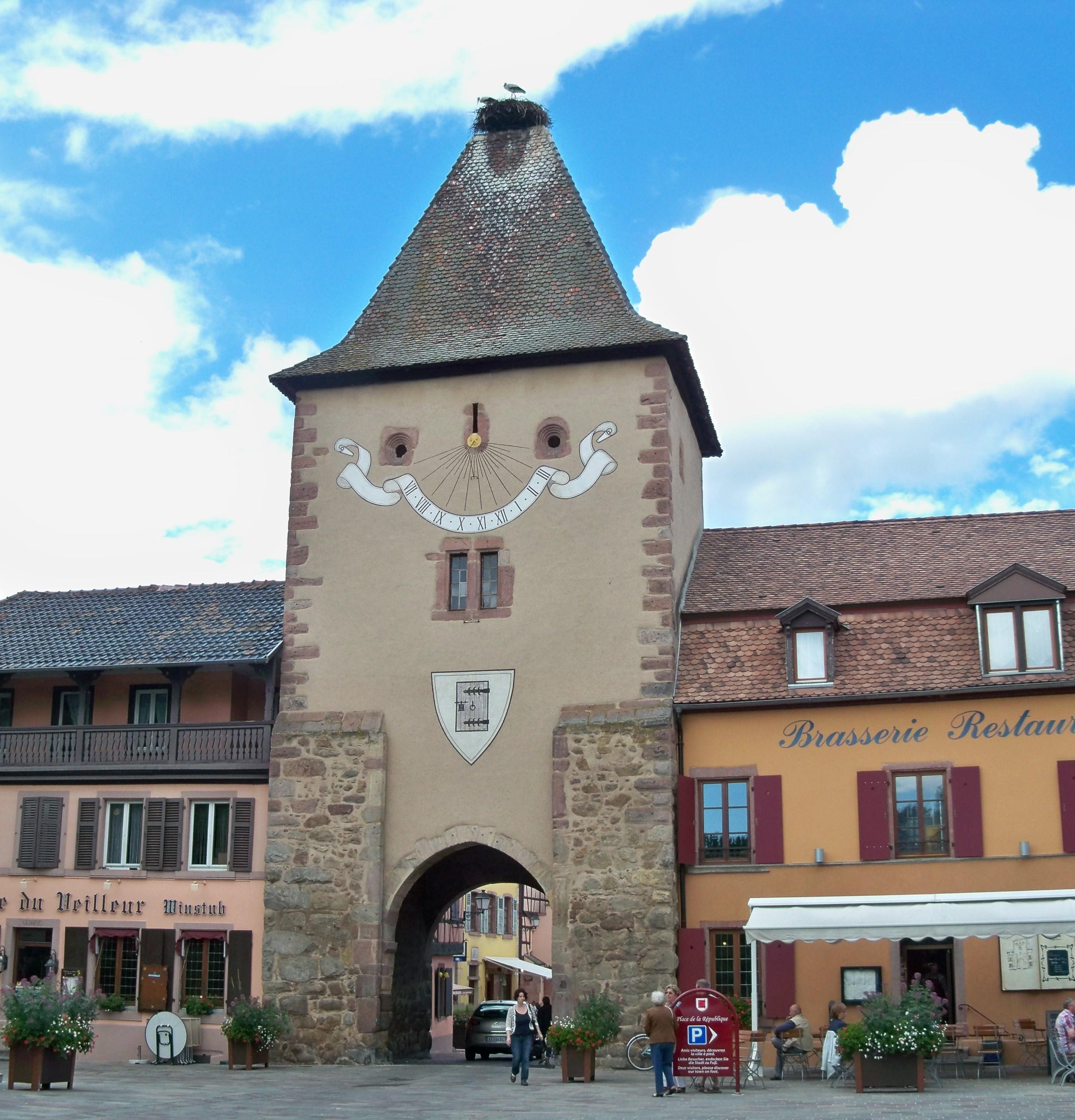 Turckheim, France