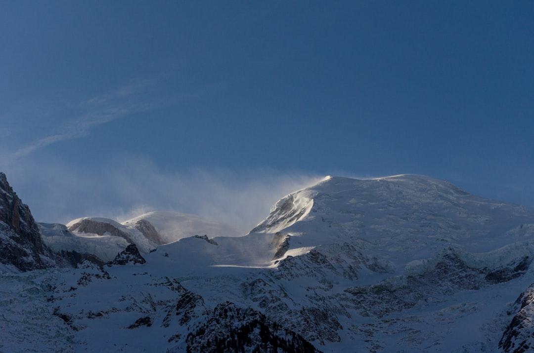 Chamonix-Mont-Blanc, France