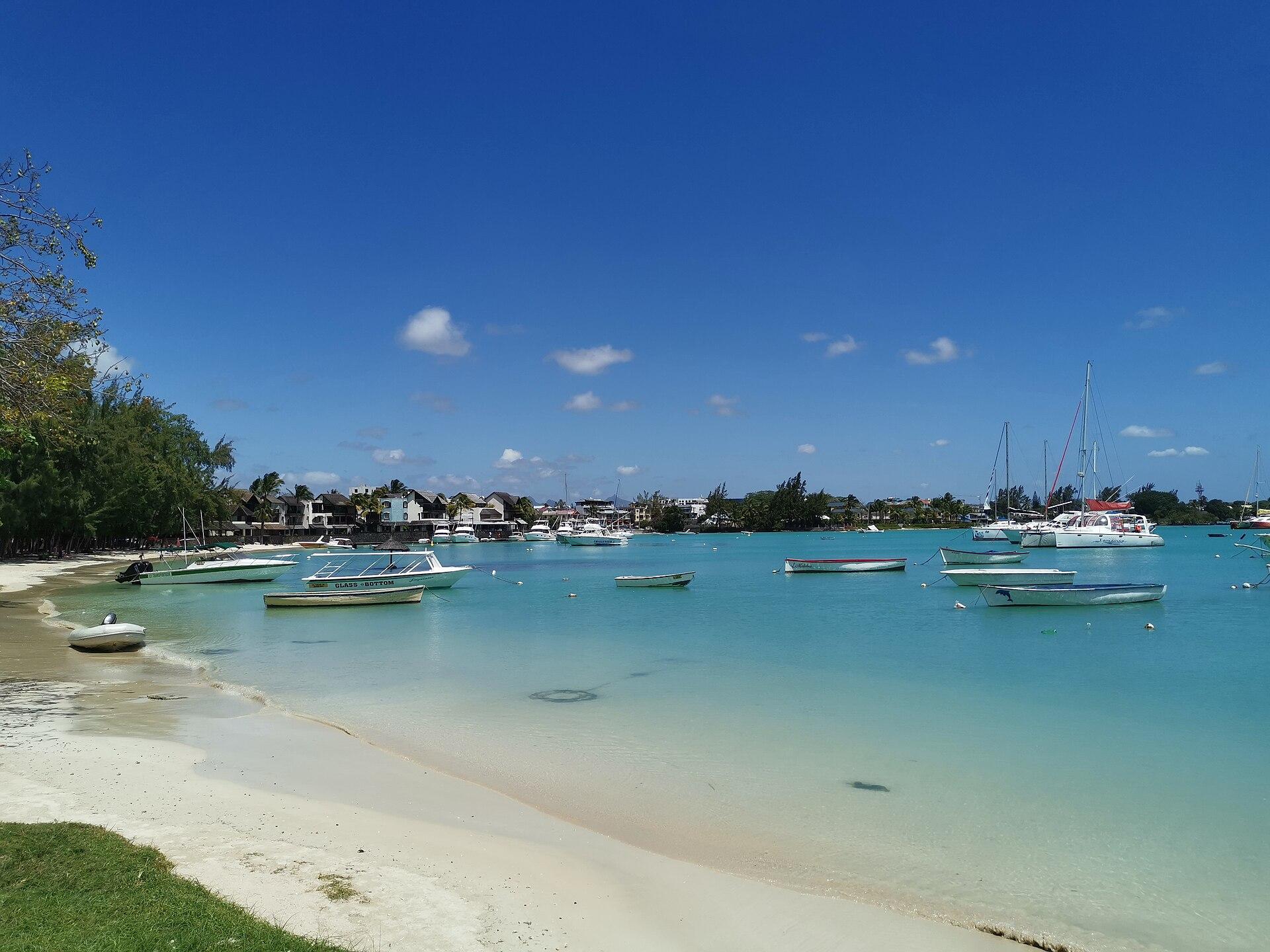 Grand Baie, Mauritius