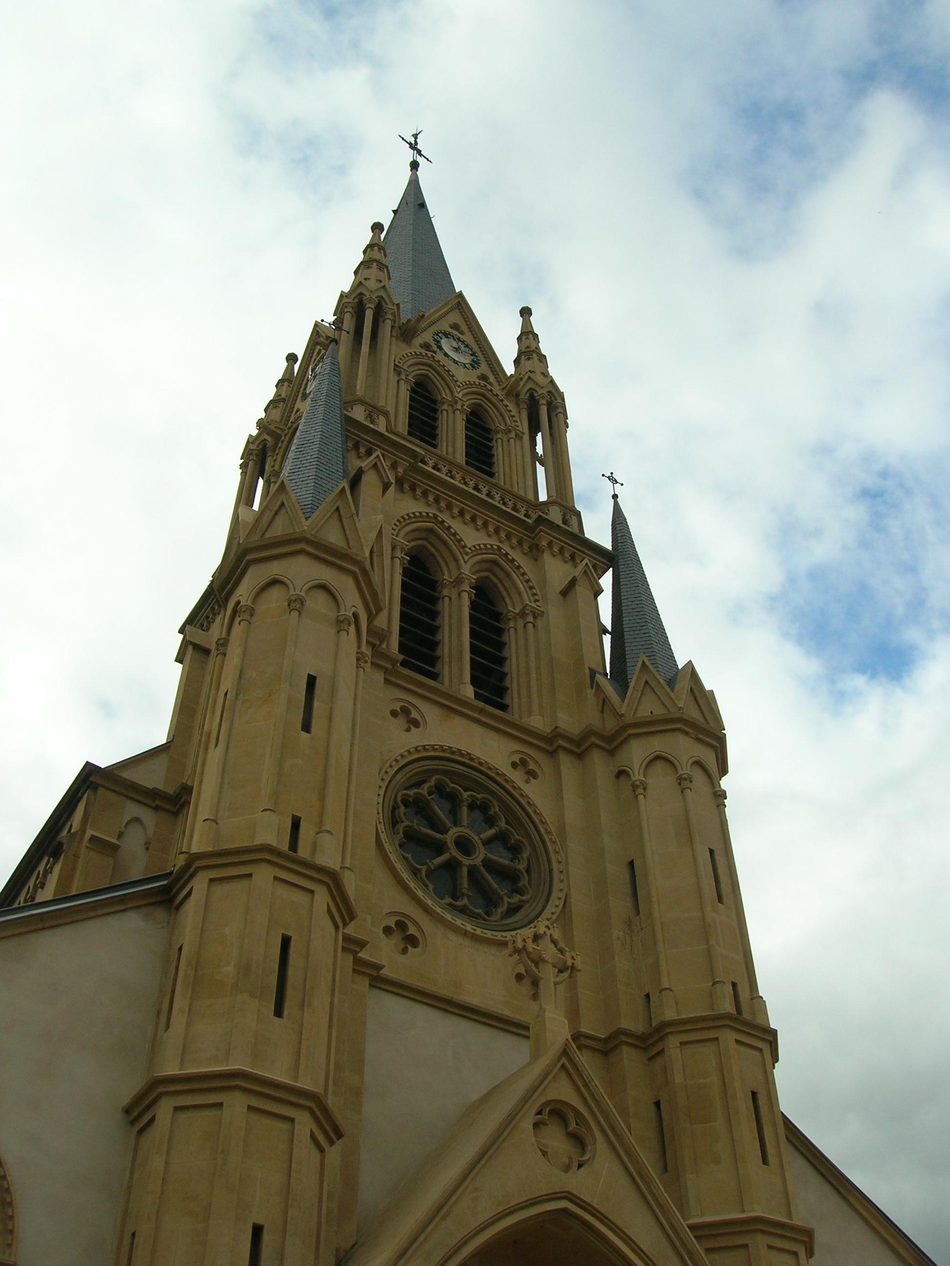Woippy, France