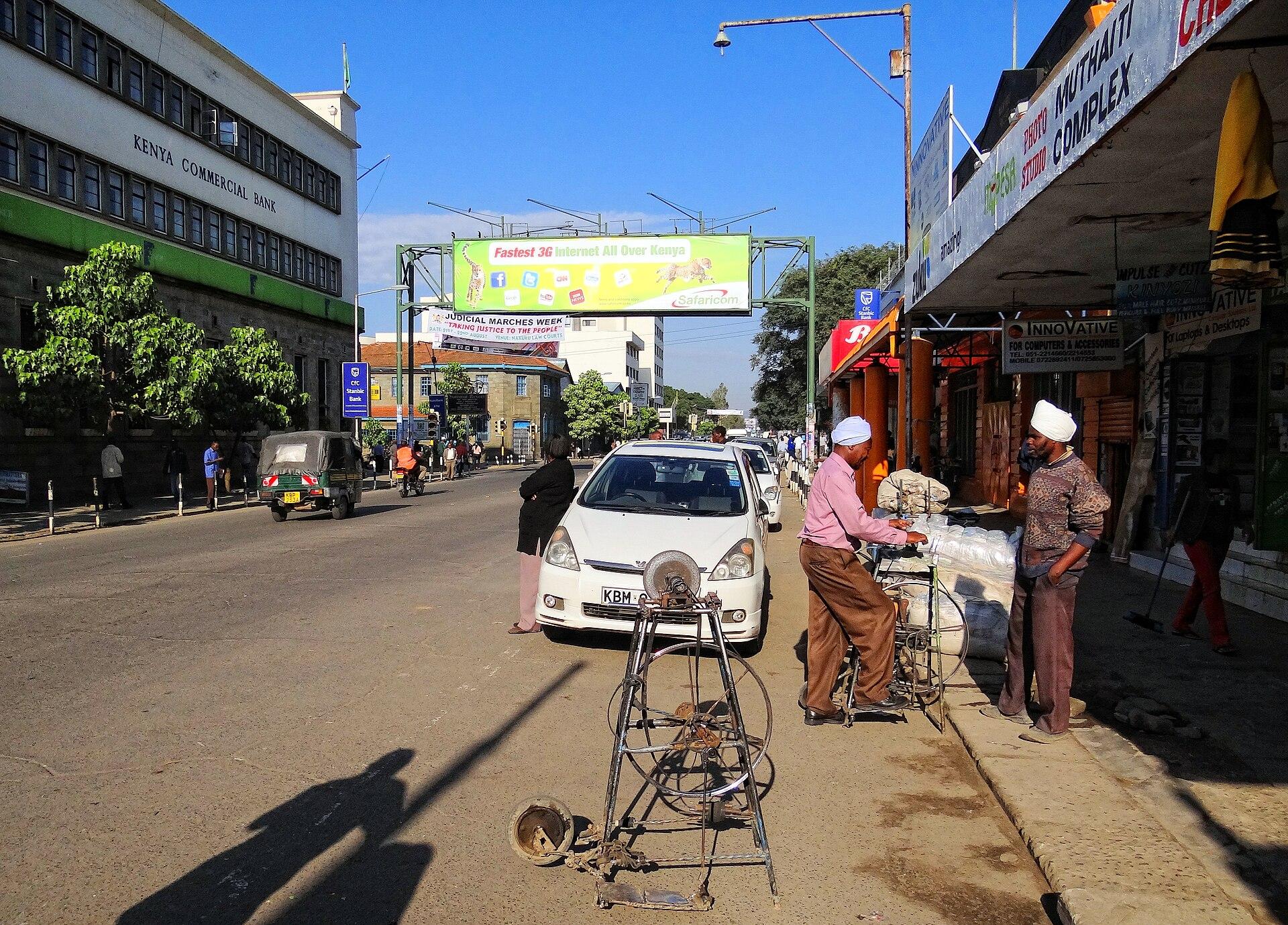 Nakuru, Kenya
