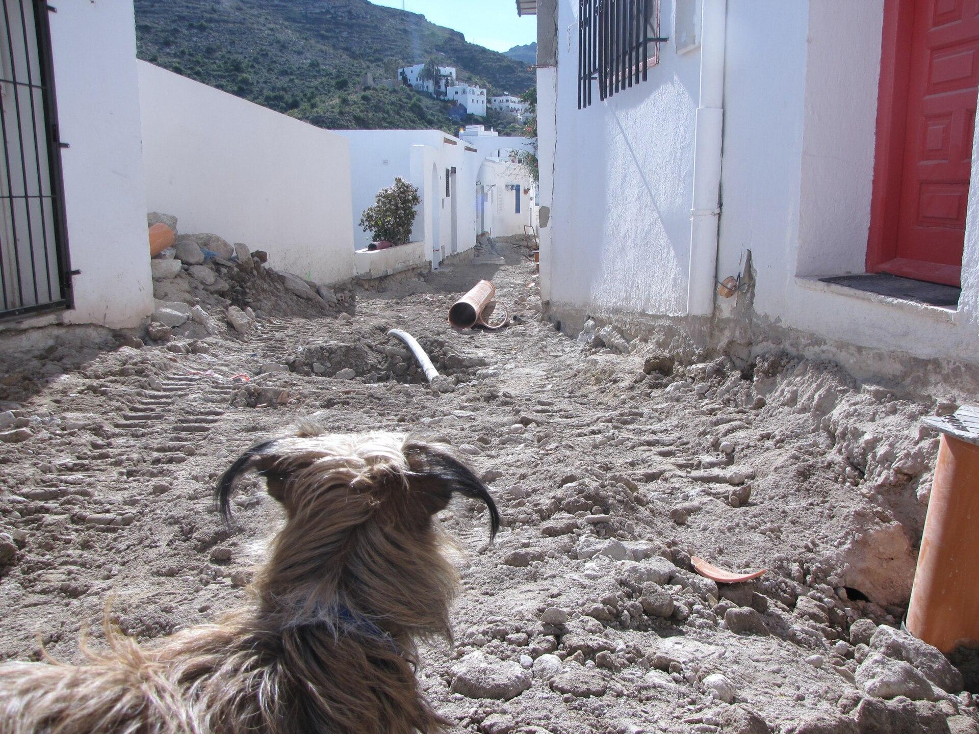 Mojácar, Spain