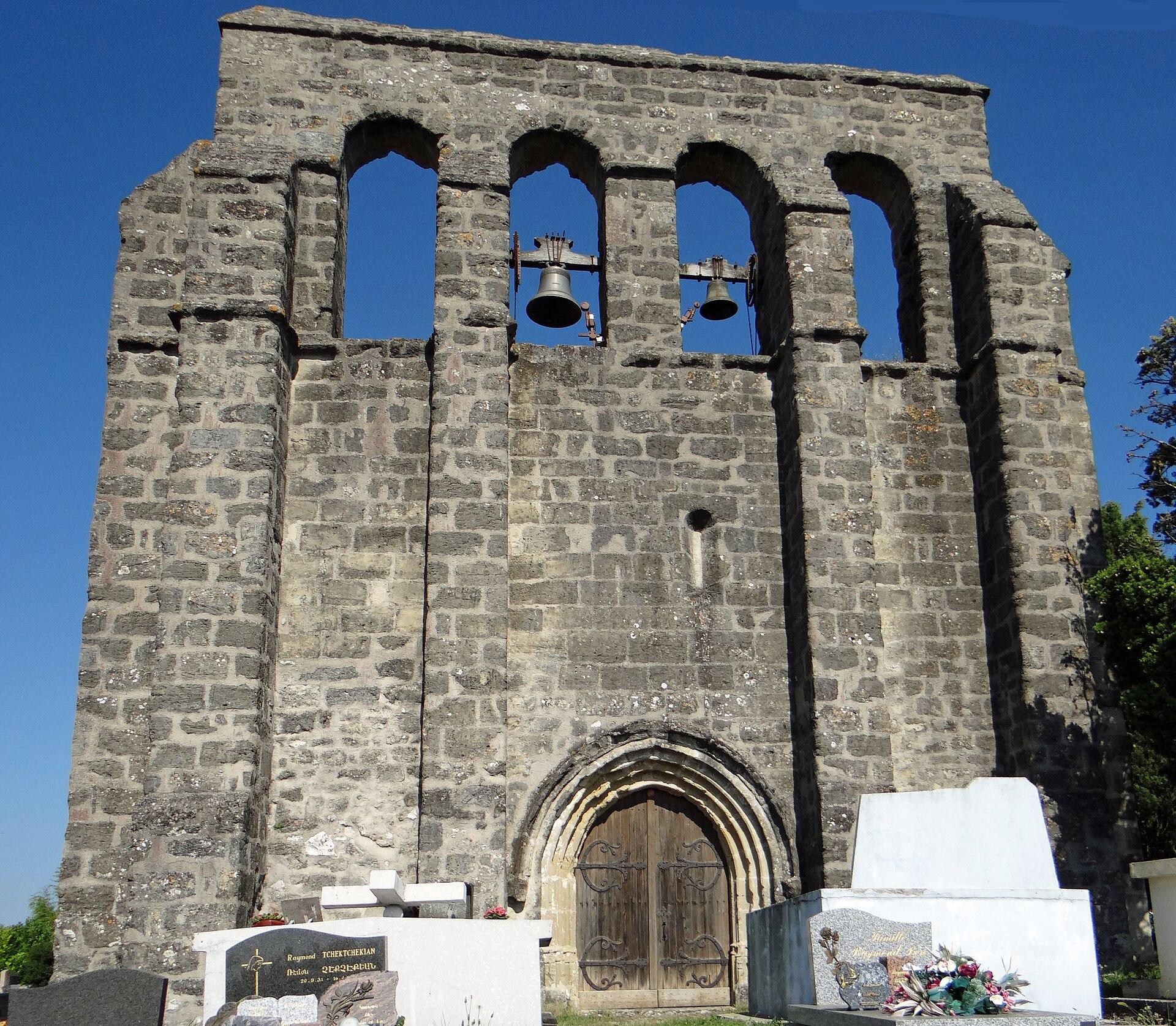 Lavergne, France