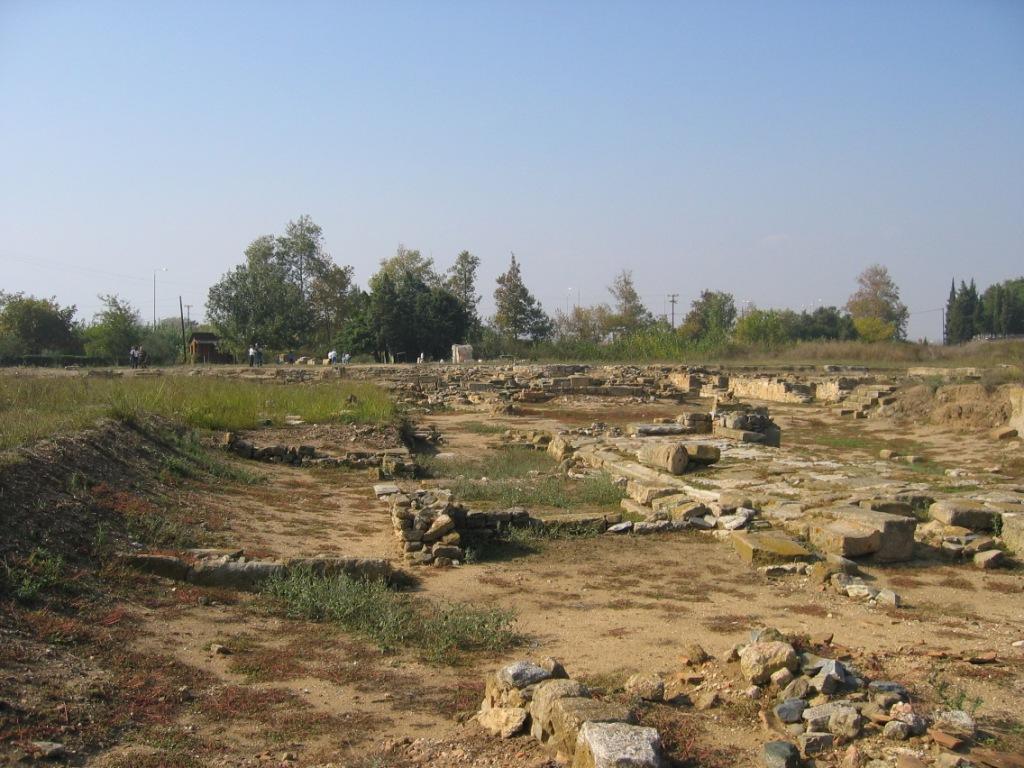 Avdira, Greece