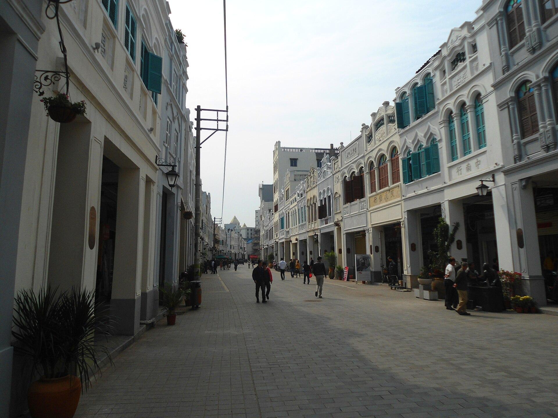 Haikou, China