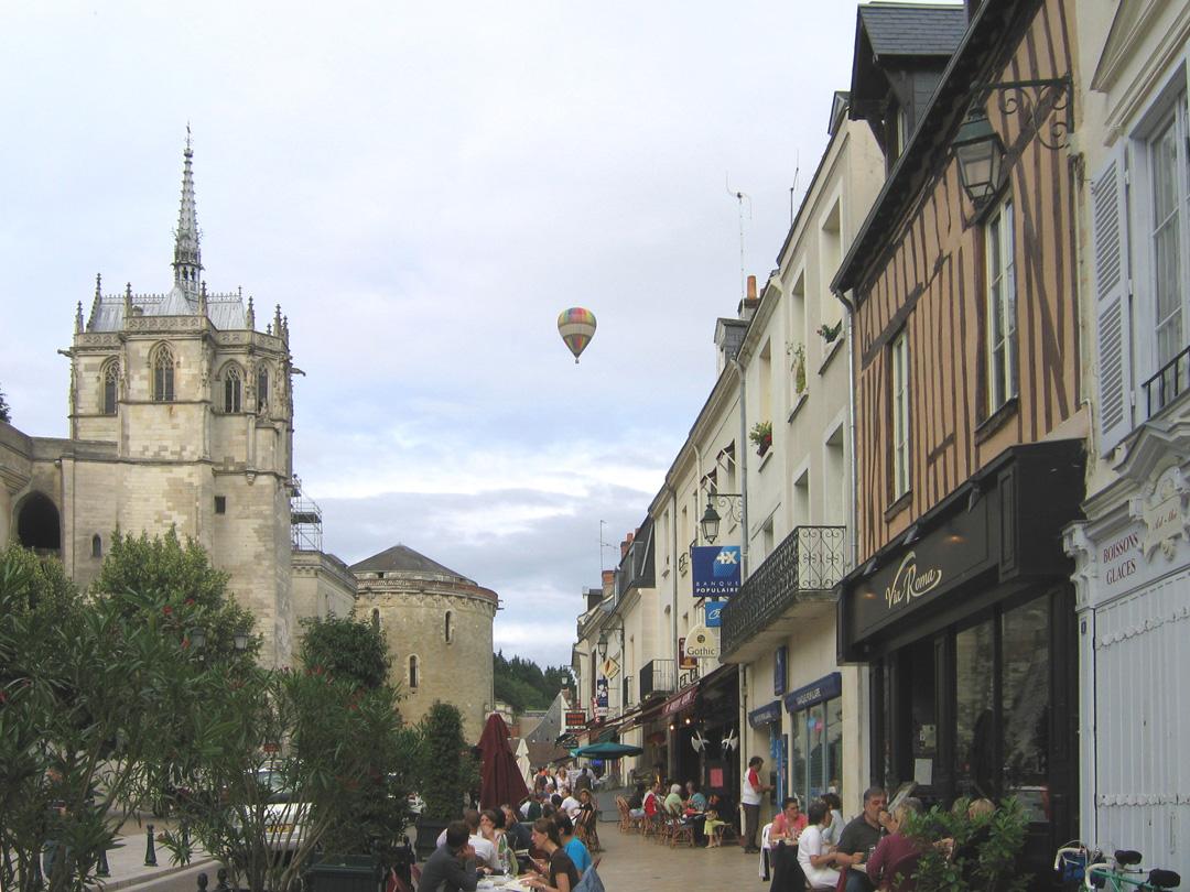 Amboise, France