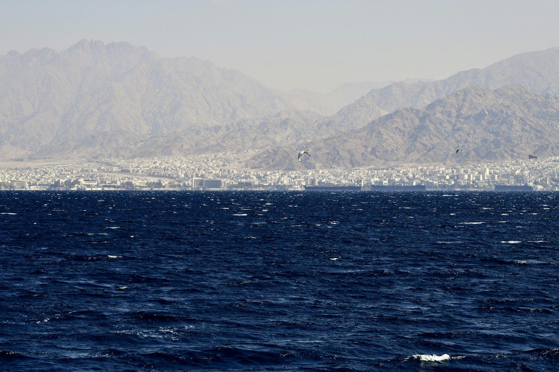 Aqaba, Jordanie
