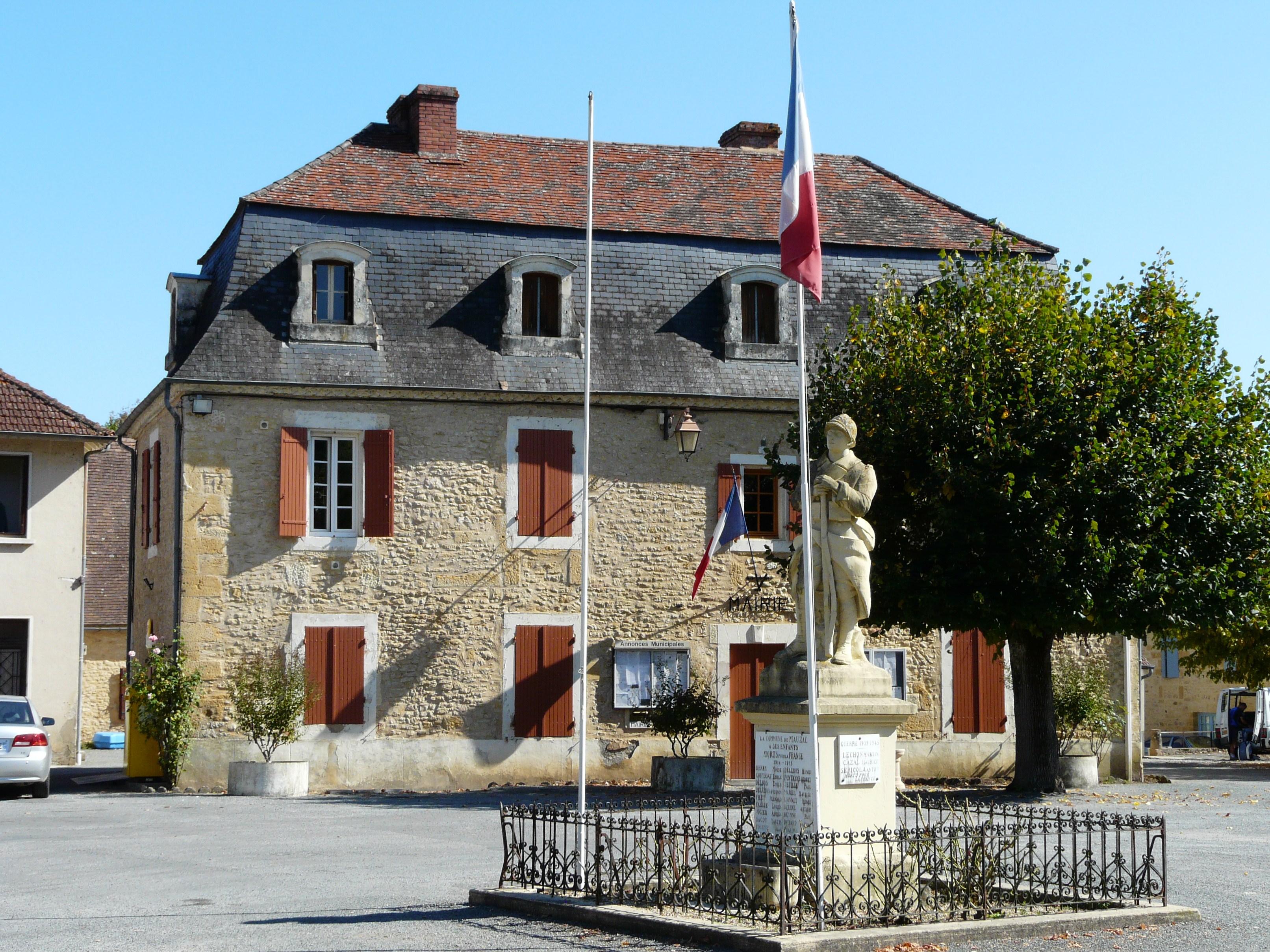 Mauzac-et-Grand-Castang, France
