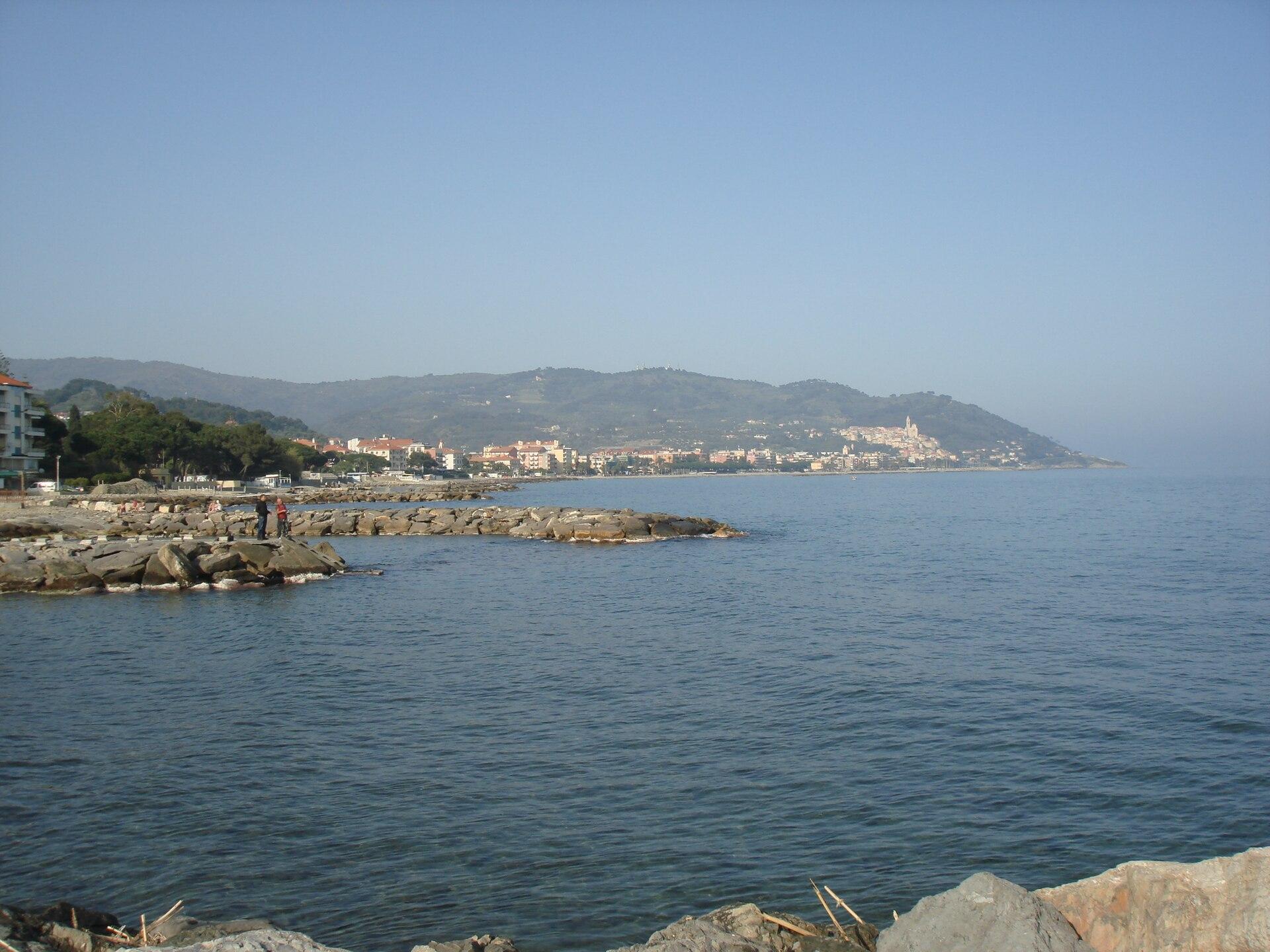 Cervo, Italy