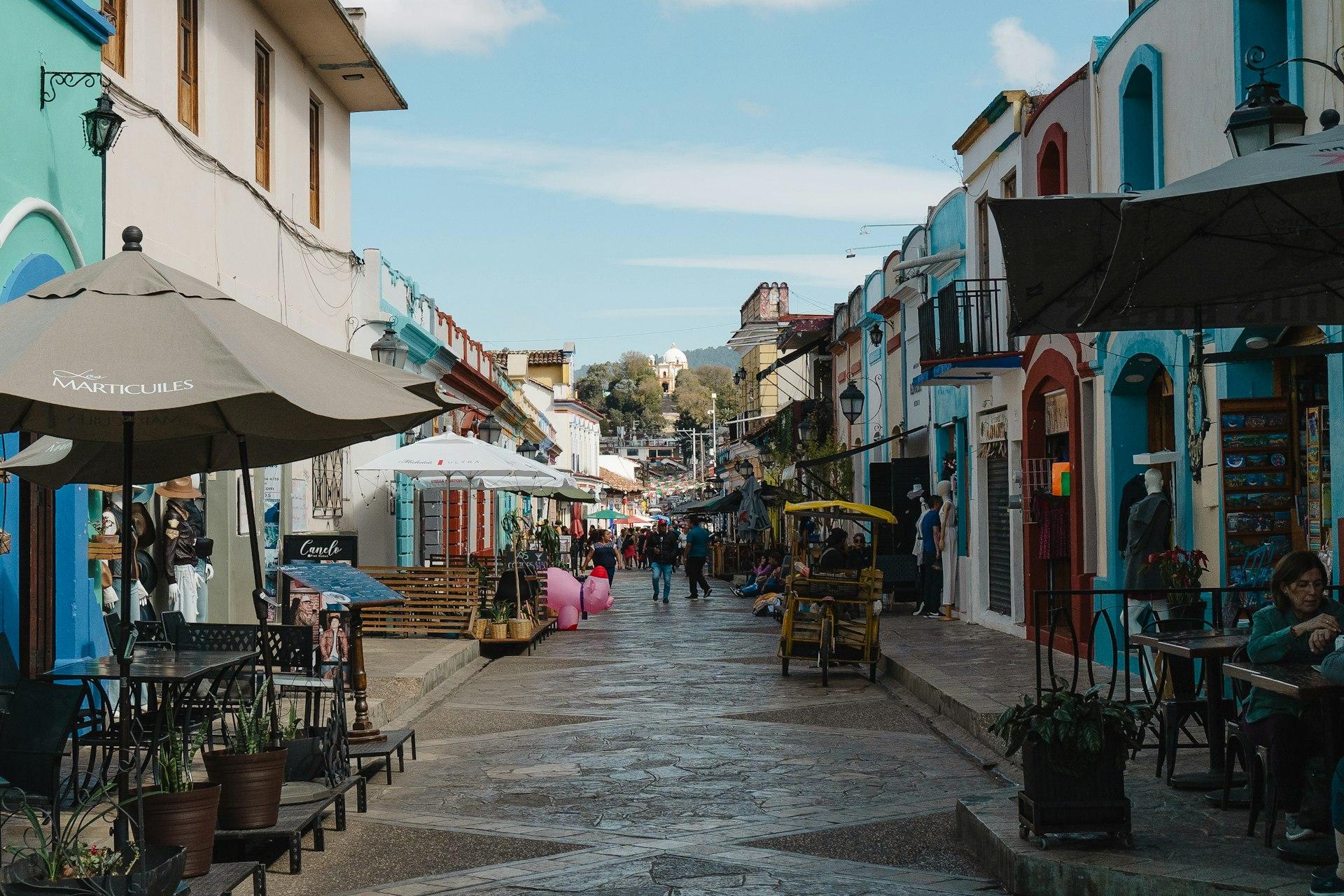 San Cristóbal de Las Casas, Mexico