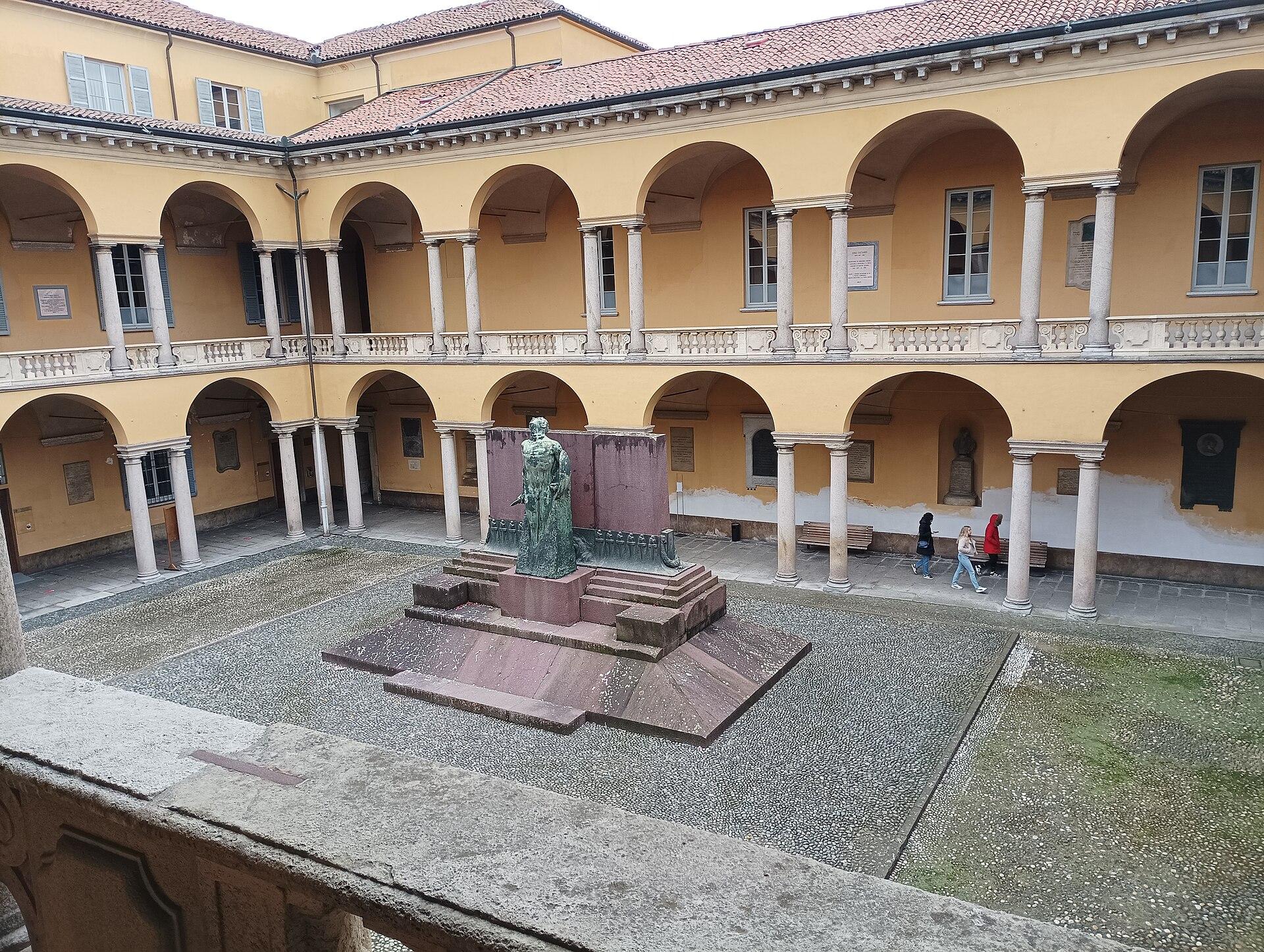 Pavia, Italy