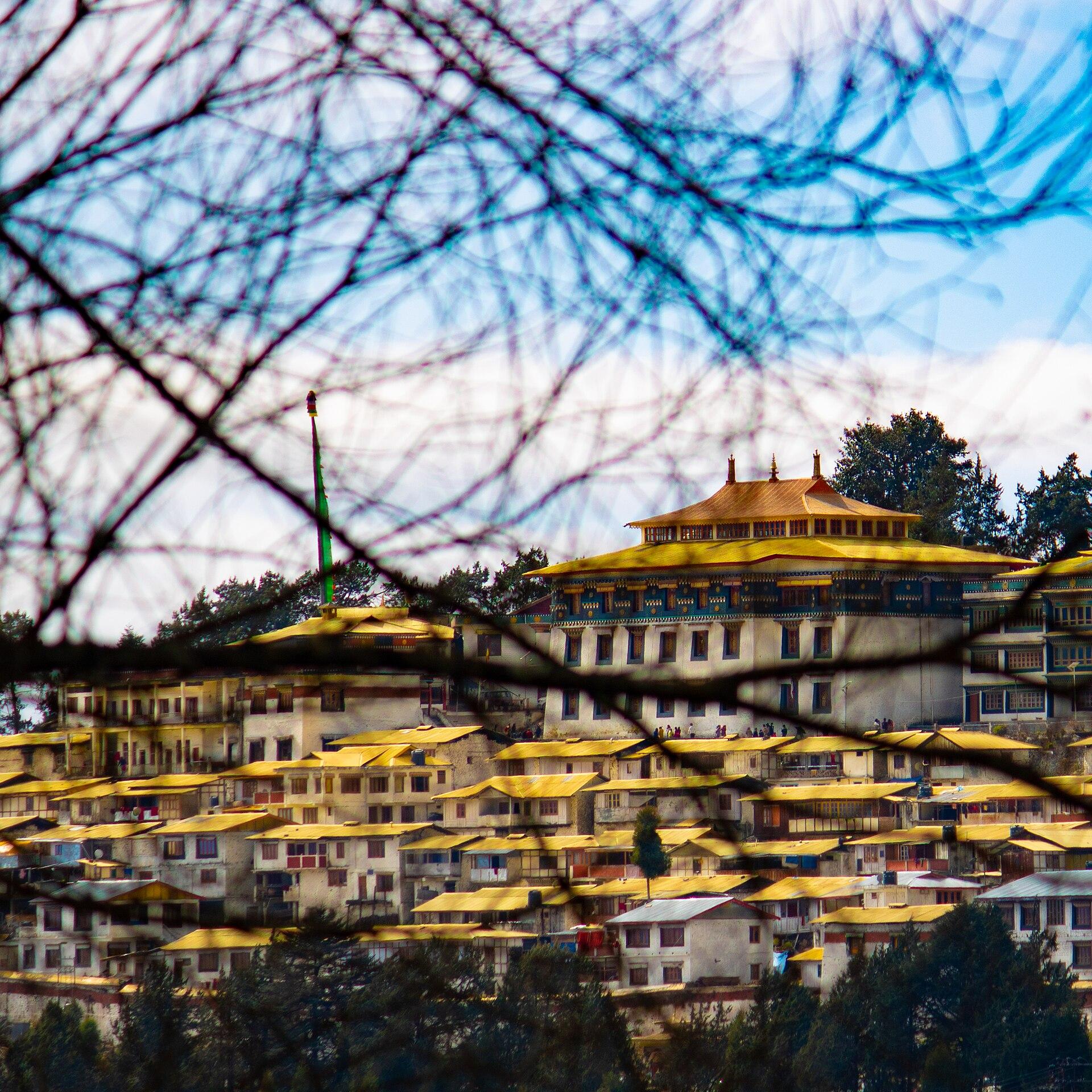 Tawang, India