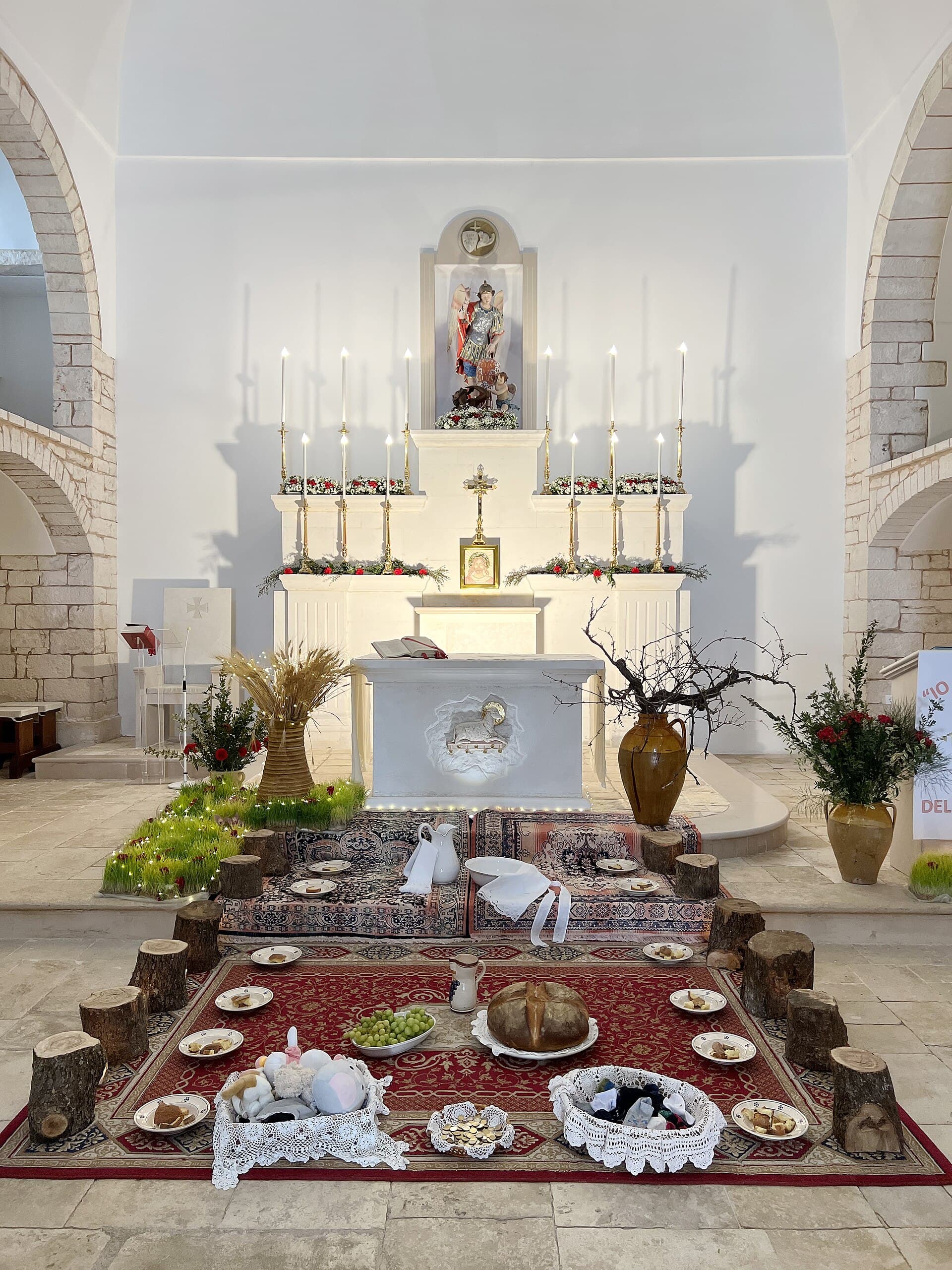 San Michele Salentino, Italy