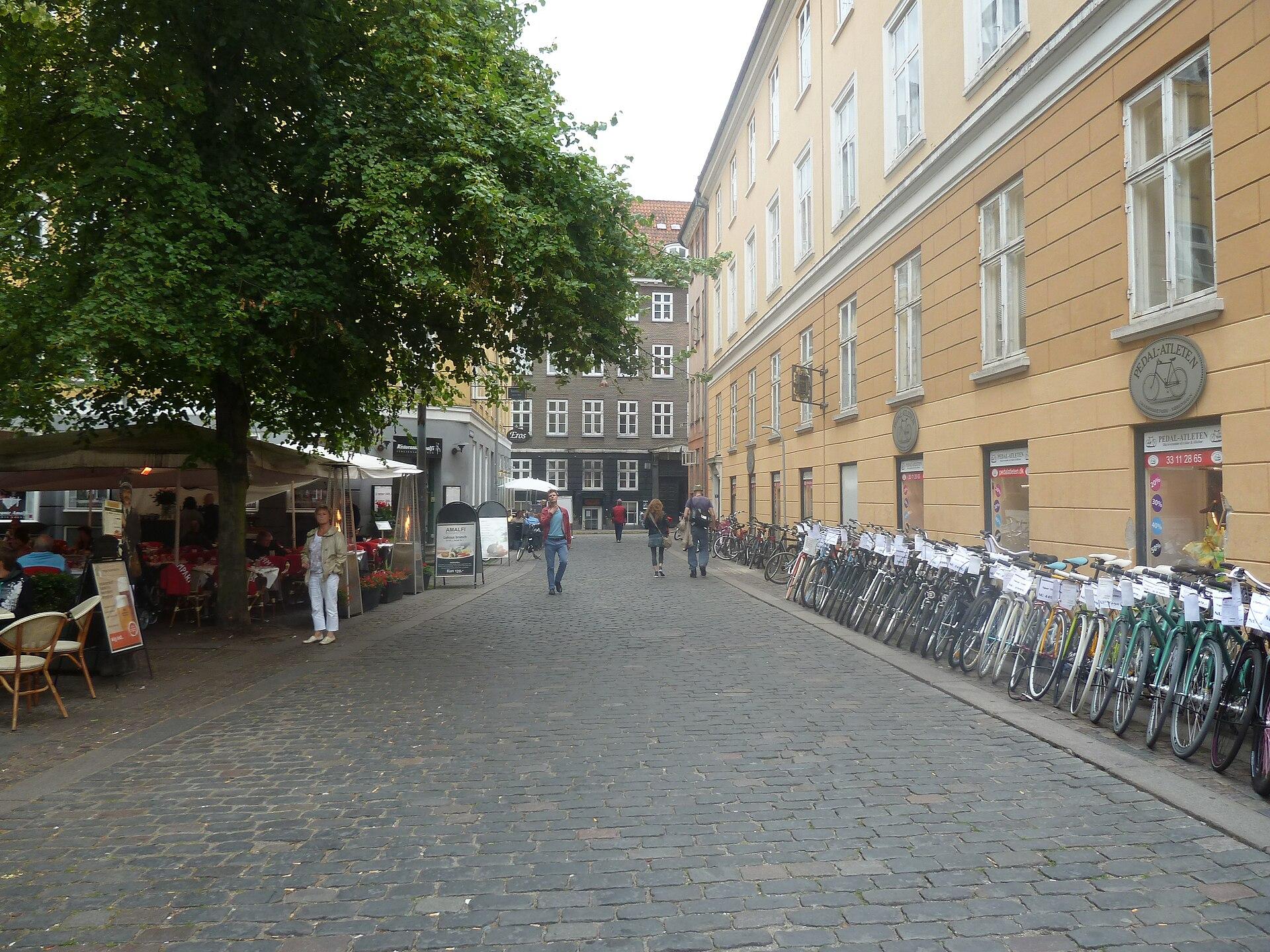 Copenhagen Centre, Denmark