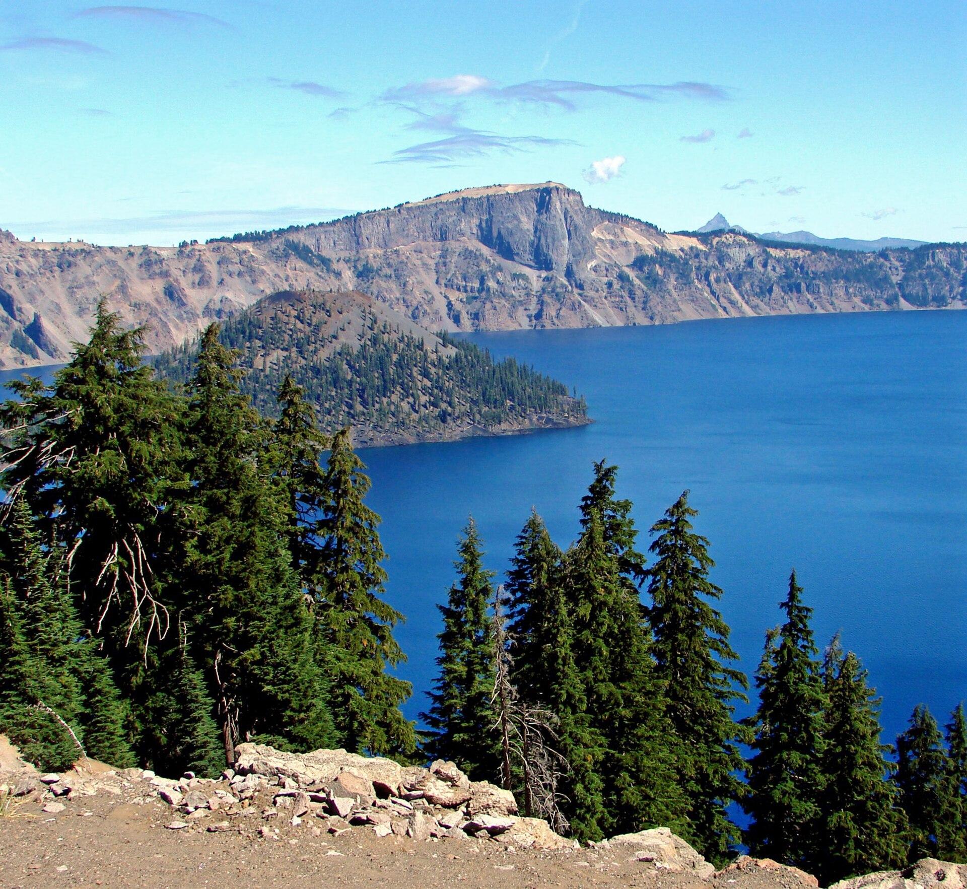 Crater Lake, United States