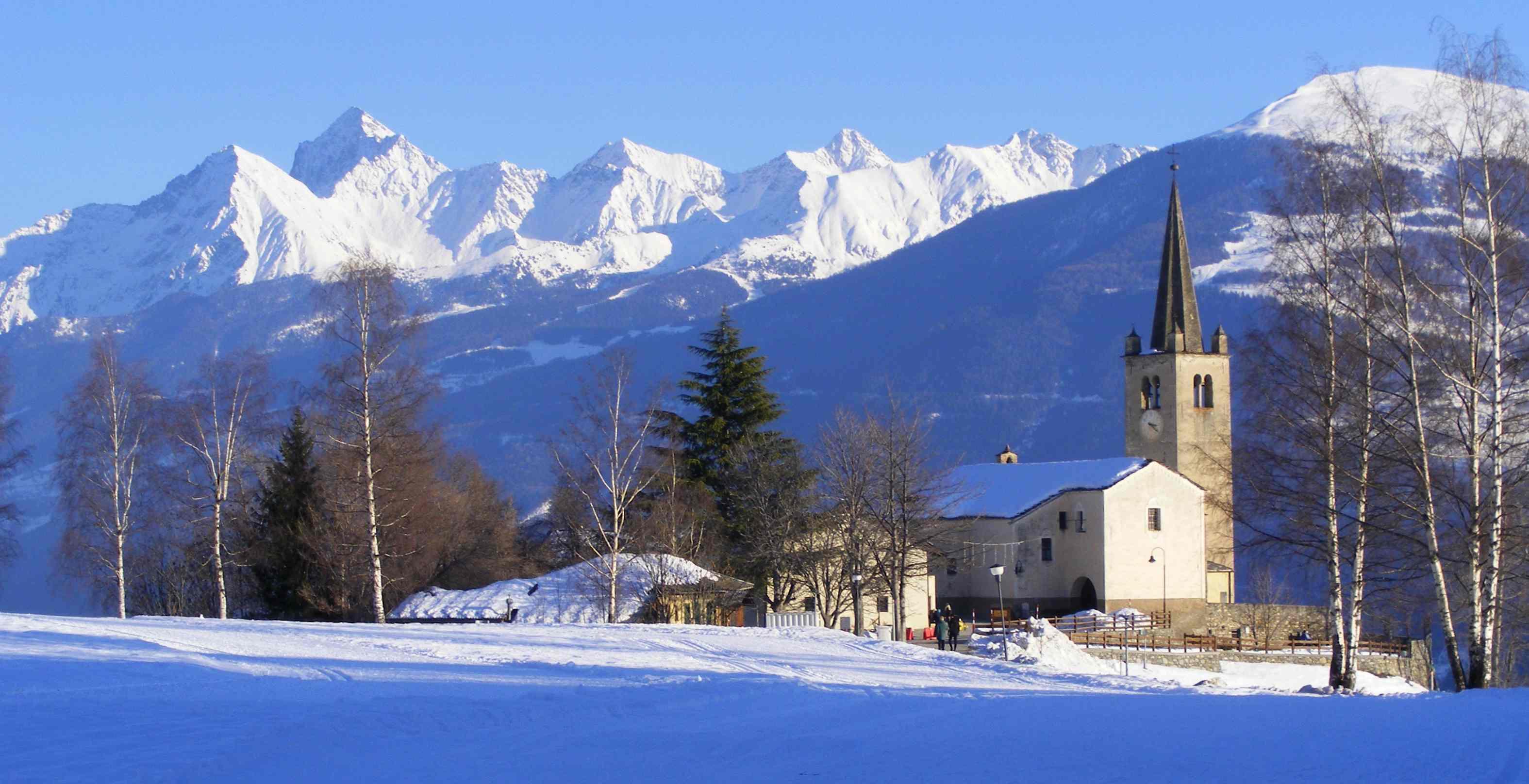 Saint-Nicolas, Italy