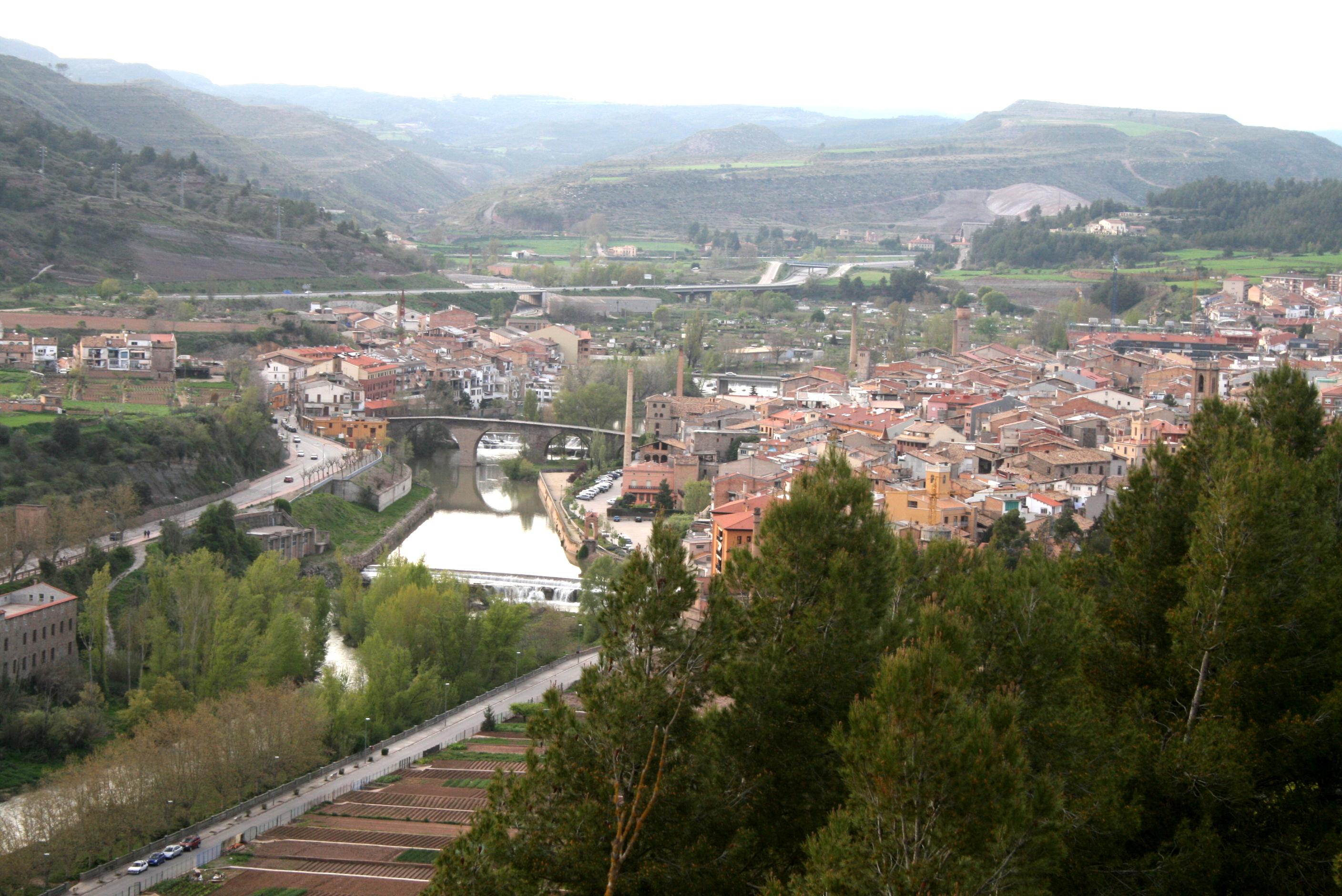 Sallent, Spain
