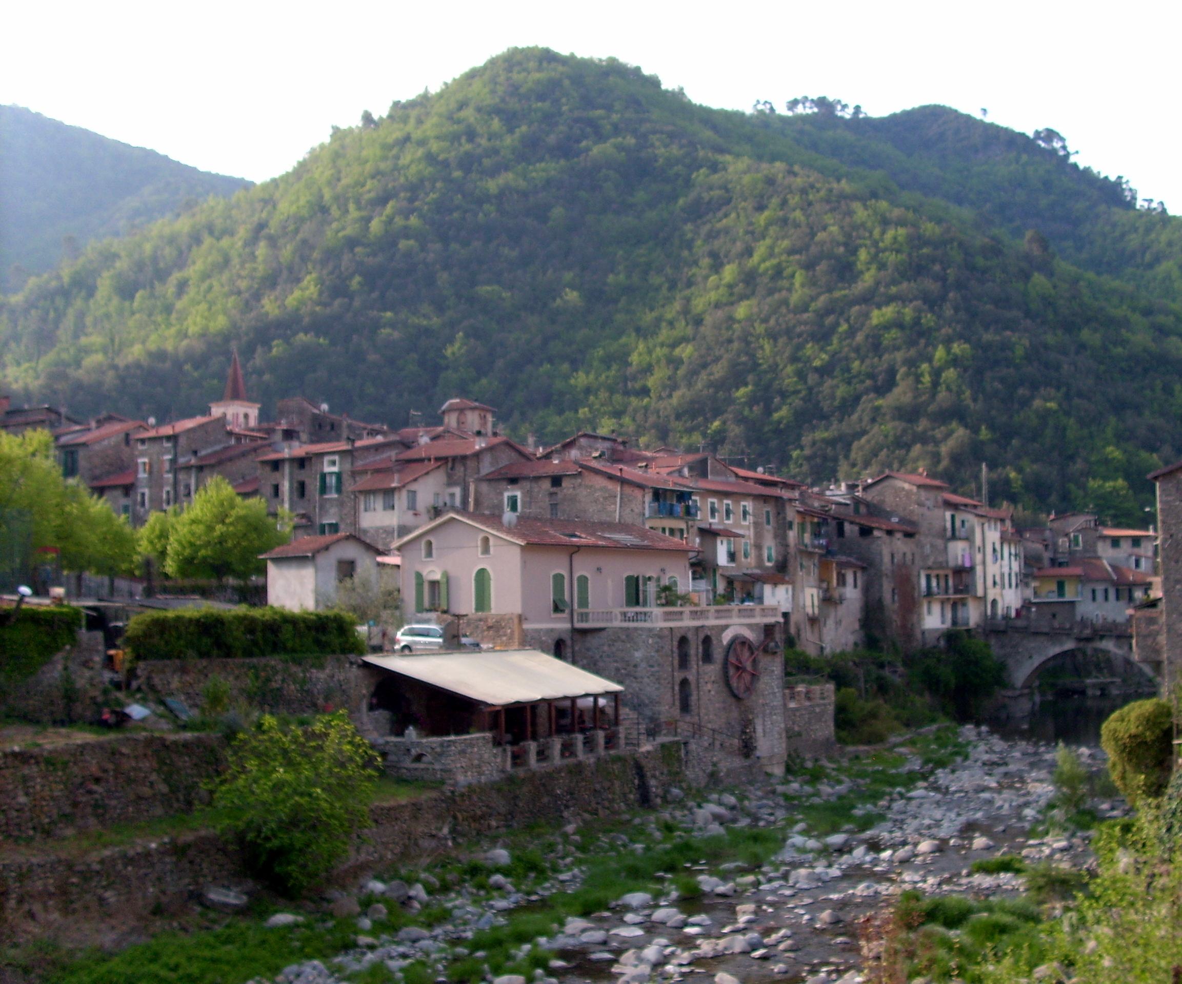 Isolabona, Italy
