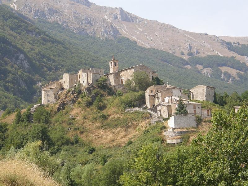 Sant'Eufemia a Maiella, Italy