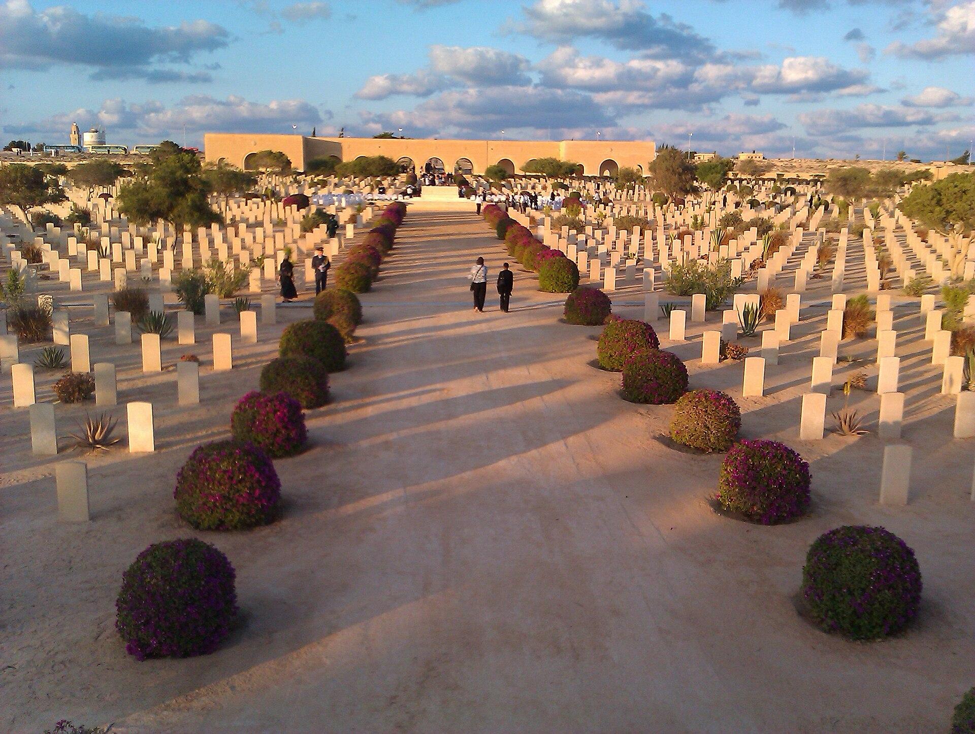 El Alamein, Egypt