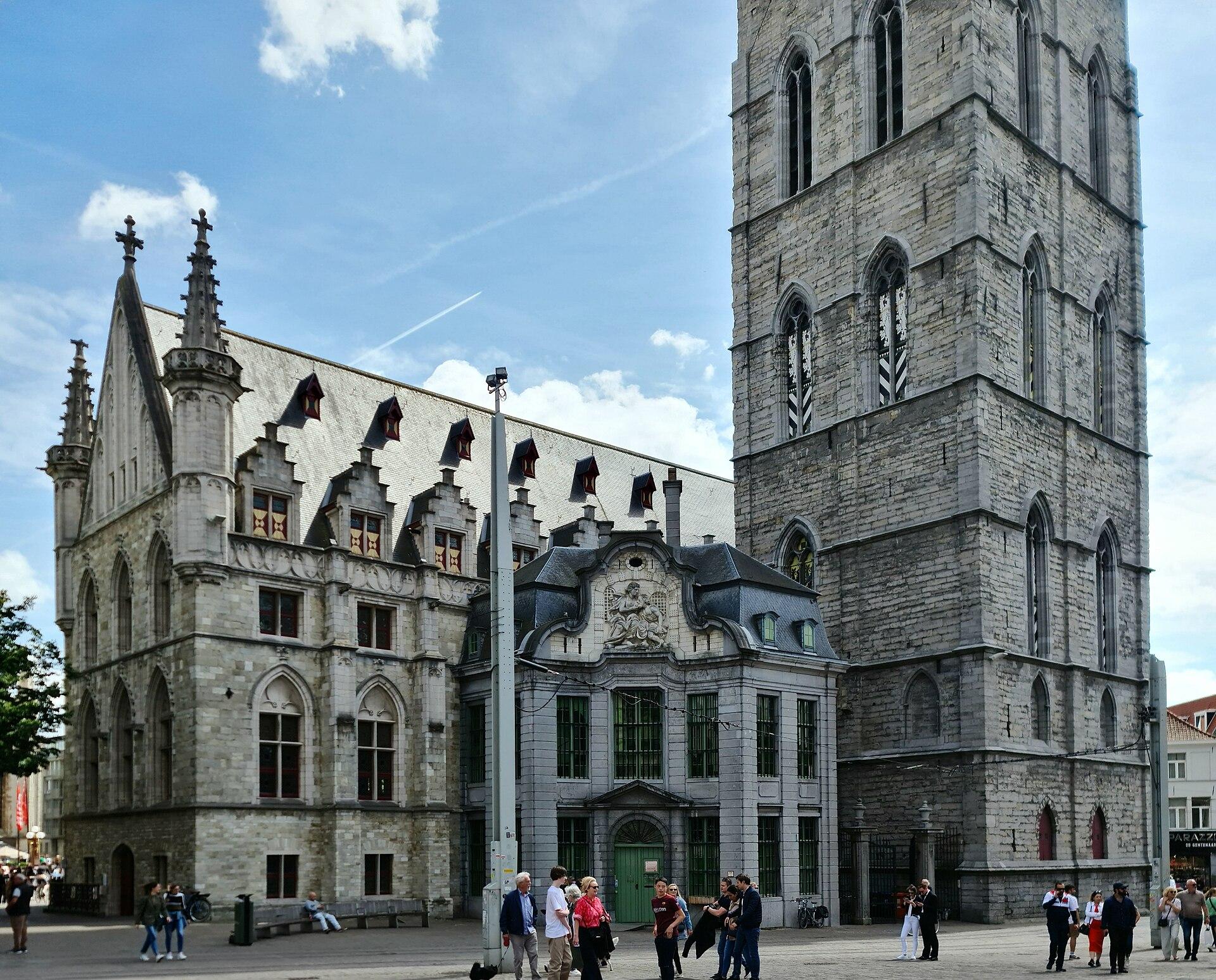 Ghent, Belgium