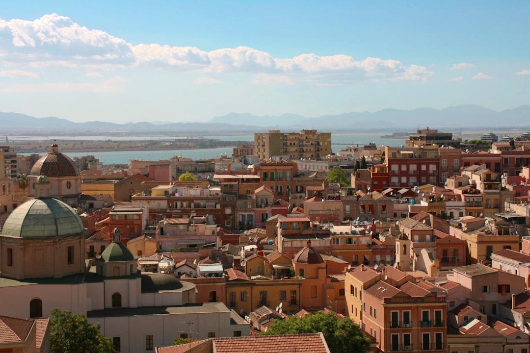 Baja Sardinia, Italie