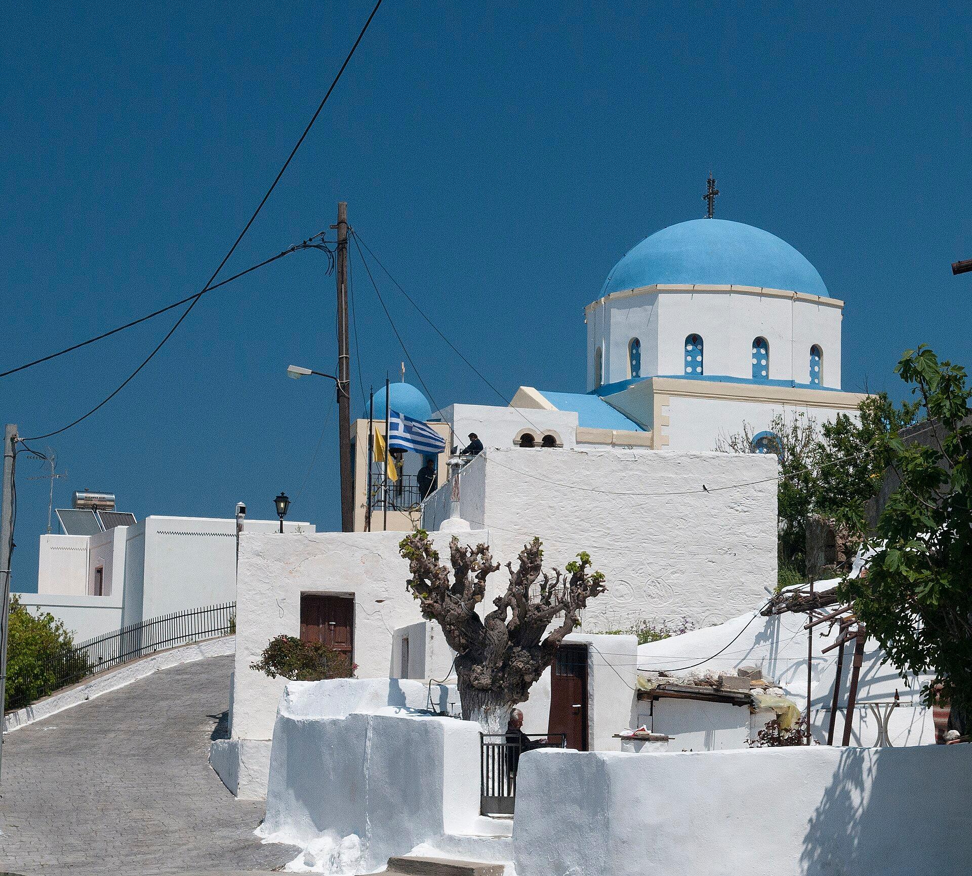Zipari, Greece