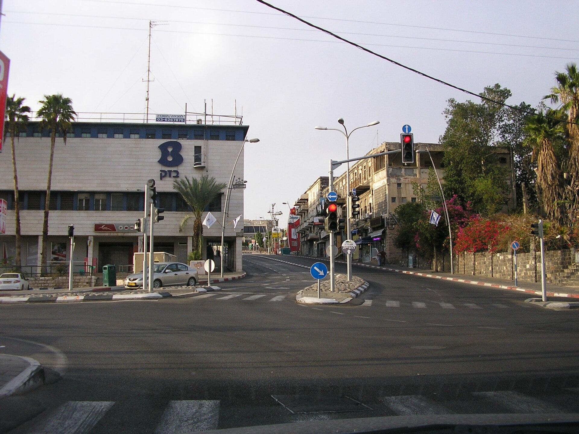 Tiberias, Israel