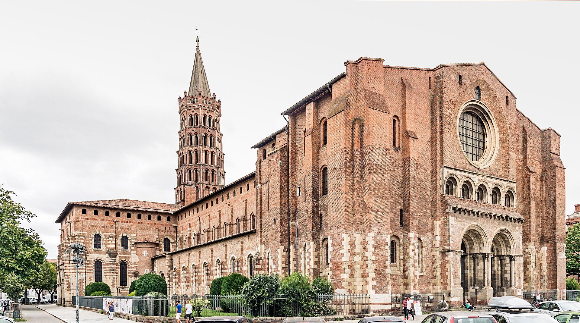 Basilica of Saint-Sernin