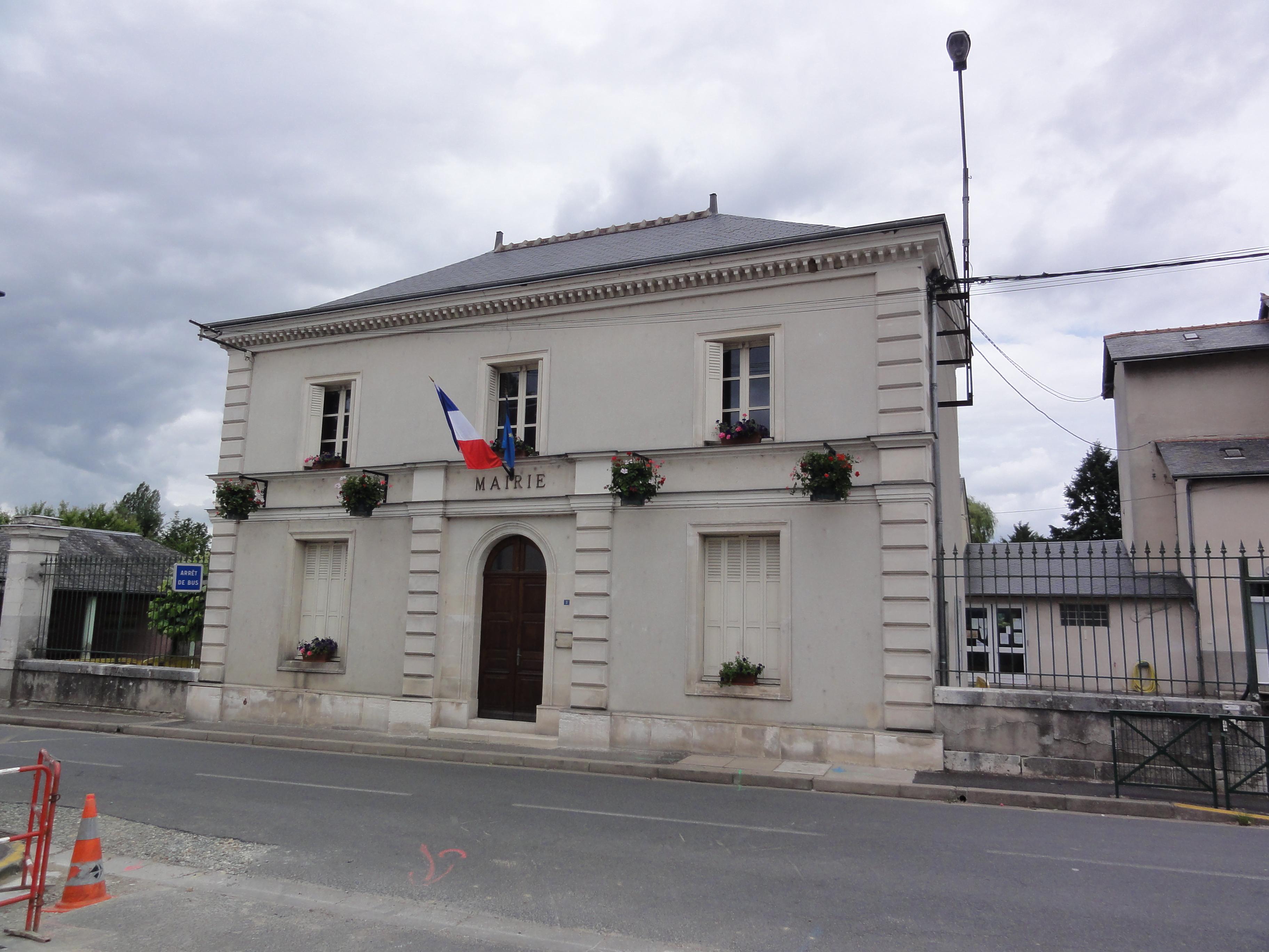 Mosnes, France