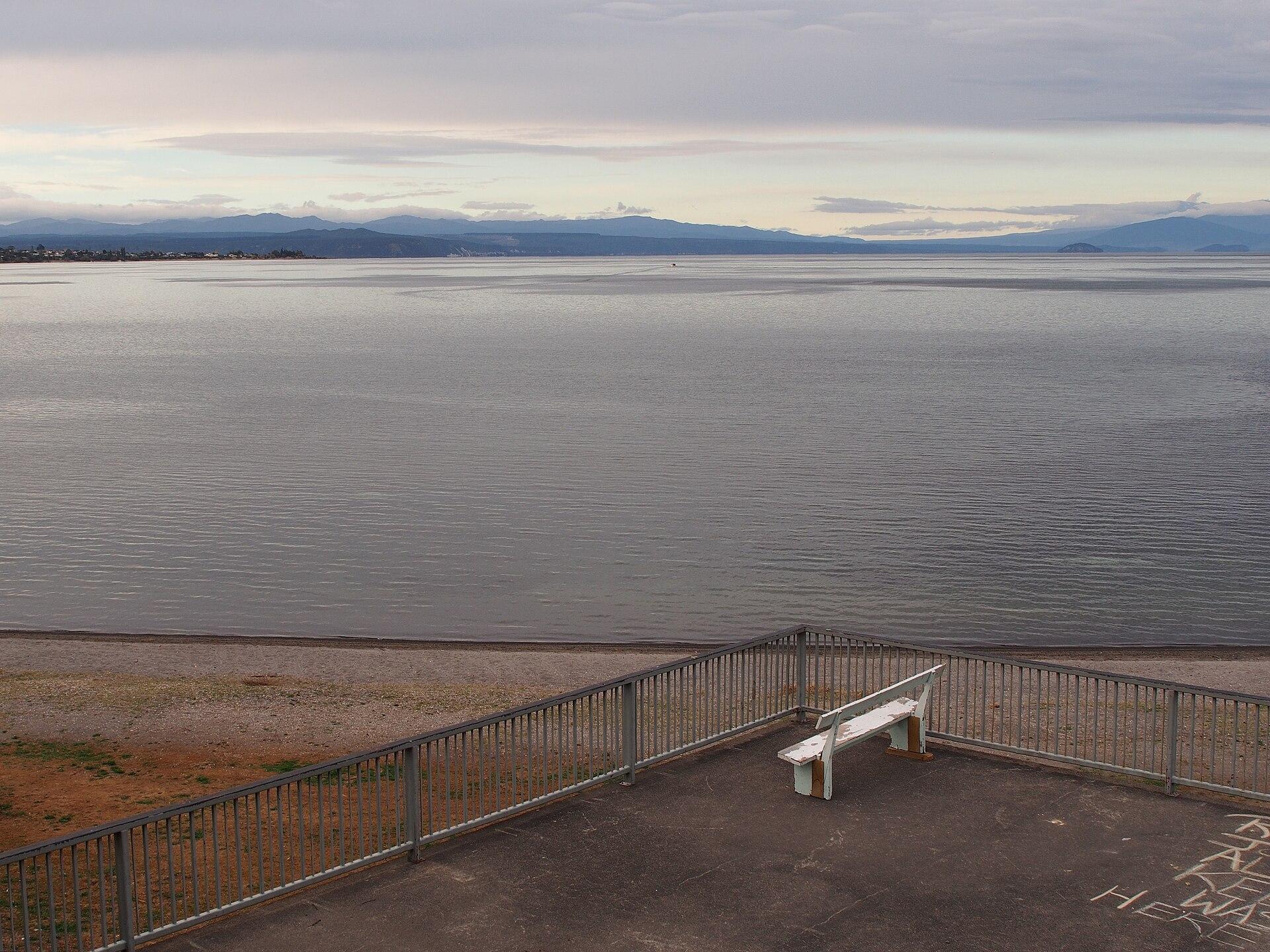 Taupo, New Zealand