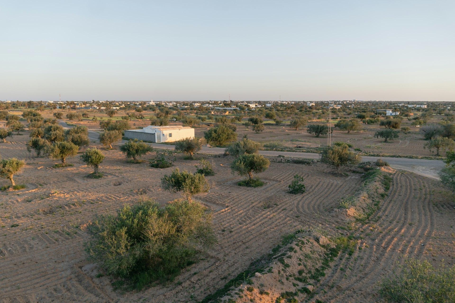 Djerba, Tunisie