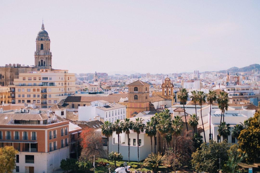 Málaga, Andalousie