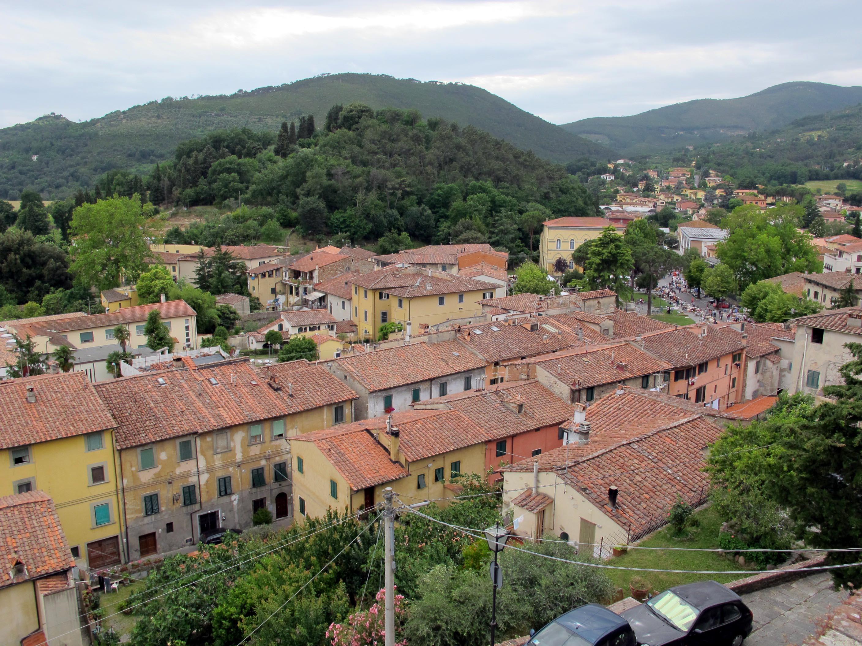 Vicopisano, Italy
