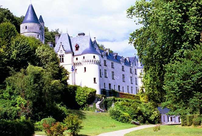Chissay-en-Touraine, France