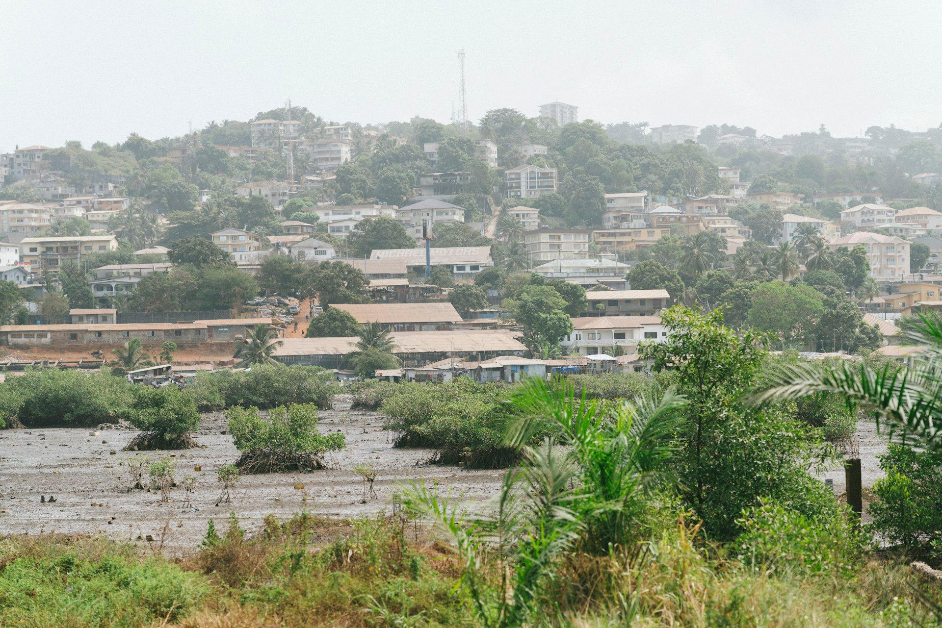 Sierra Leone