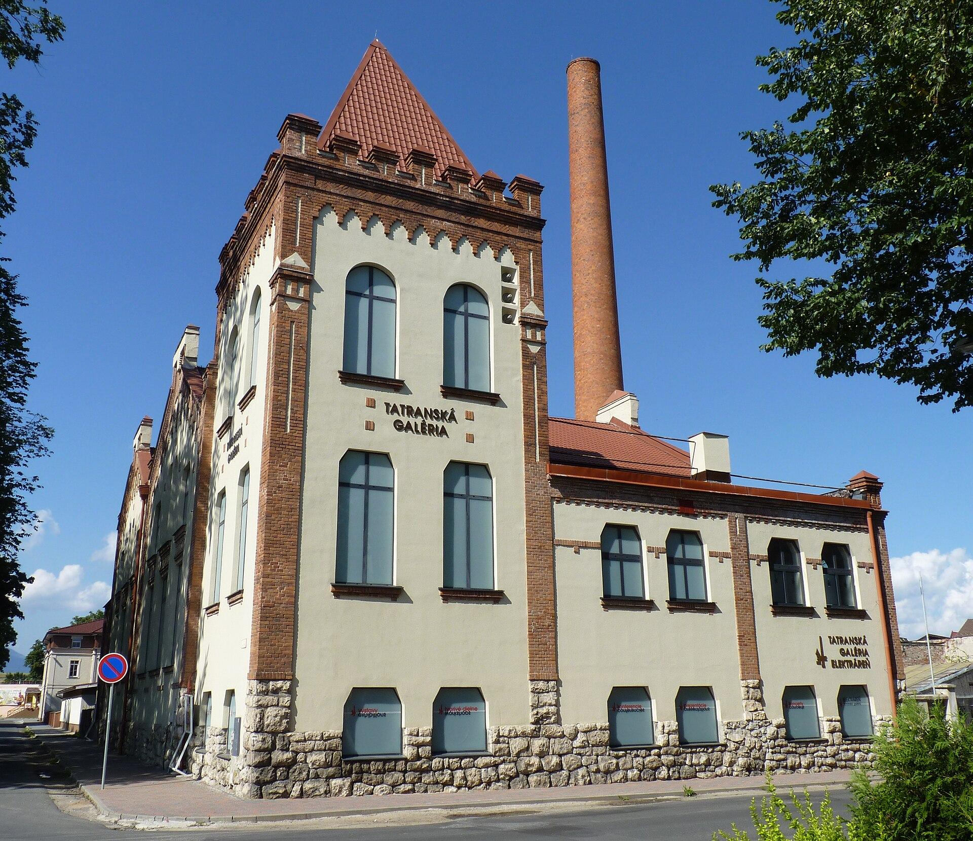 Poprad, Slovakia