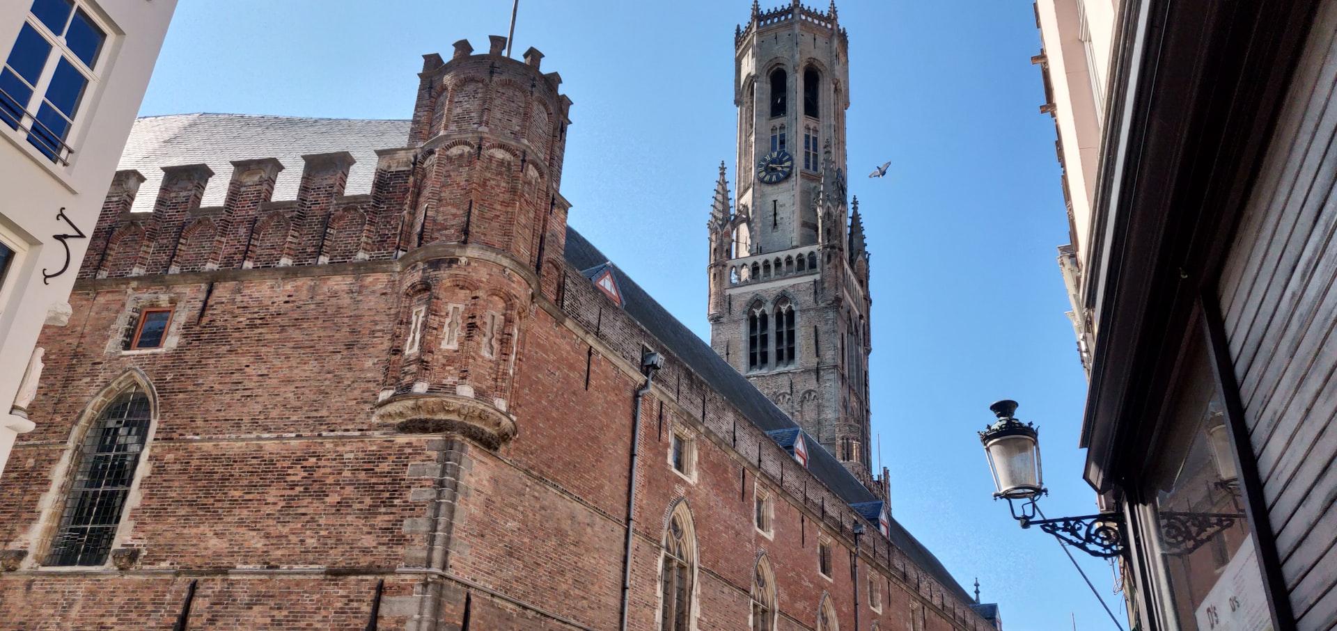 Bruges, Belgique