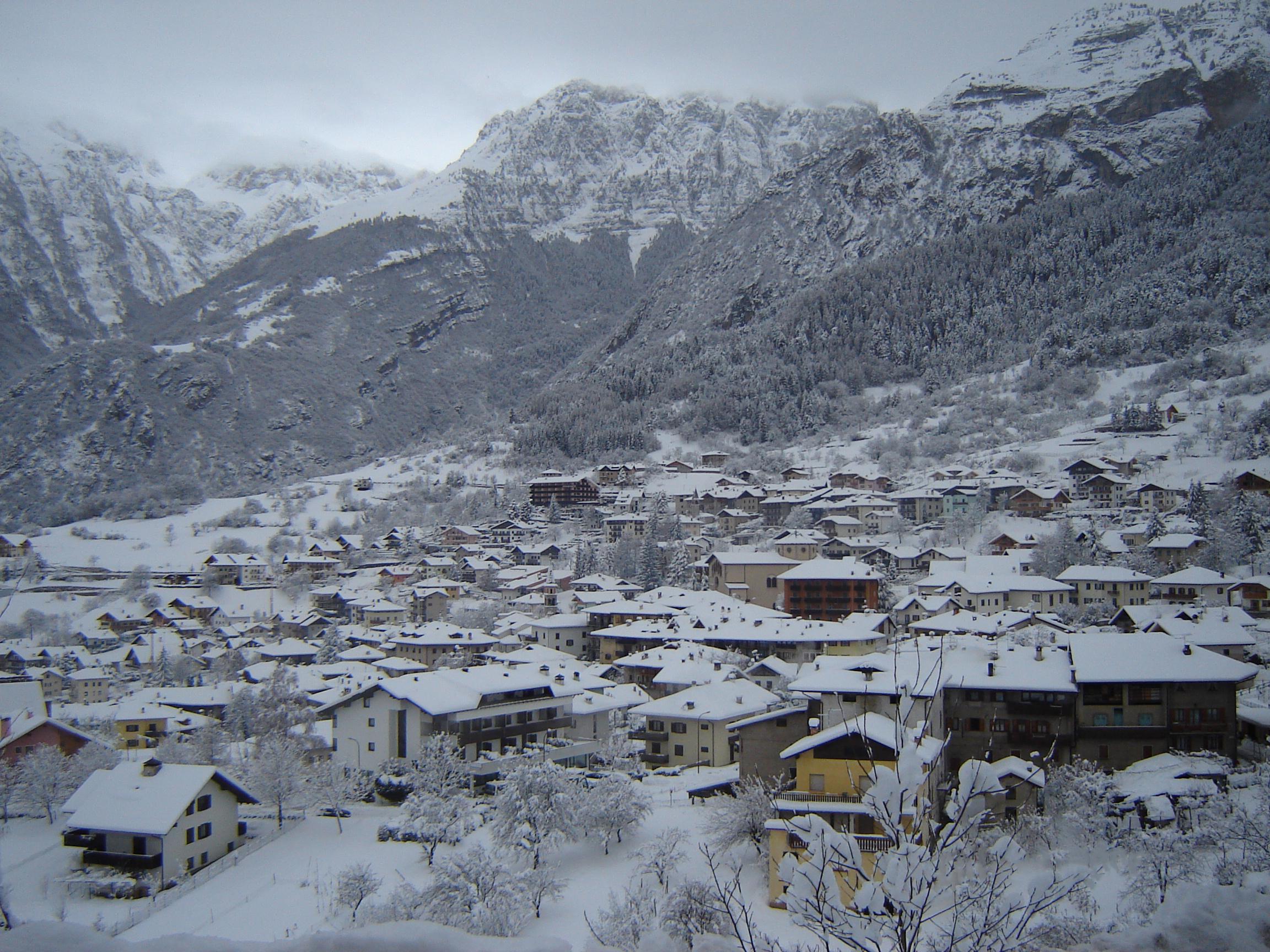 San Lorenzo in Banale, Italy